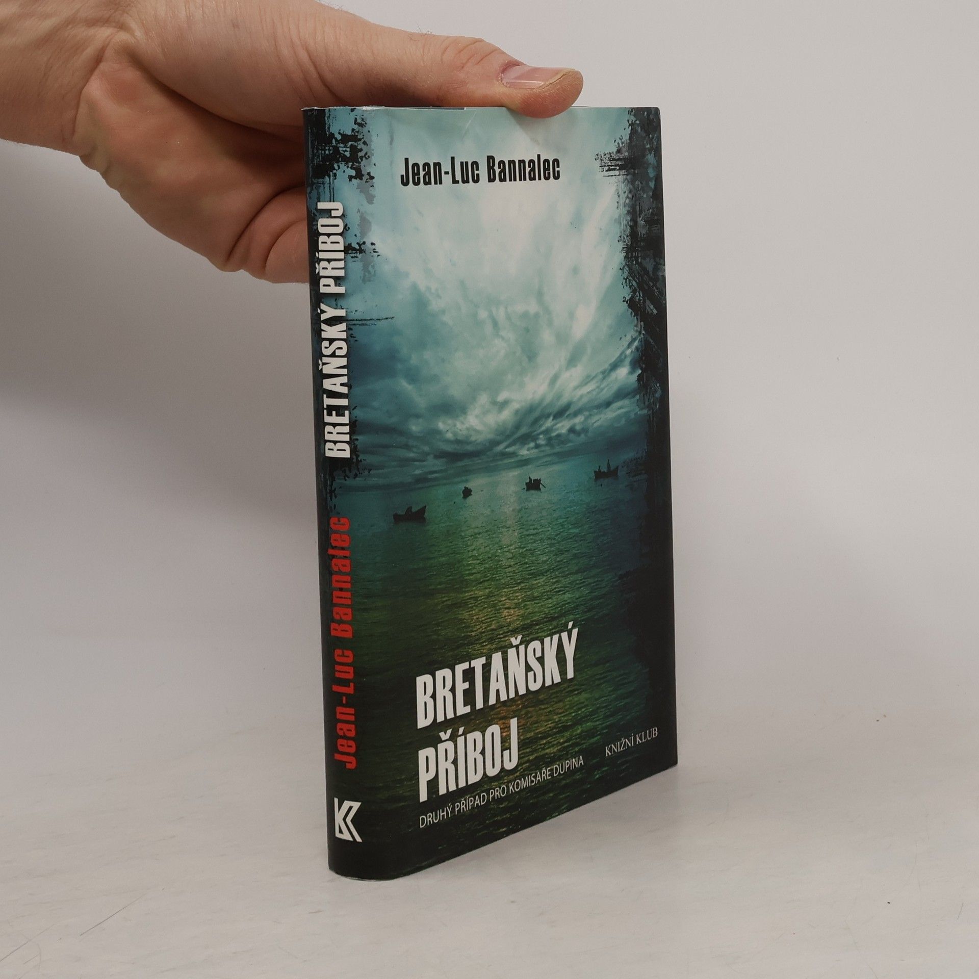 Jörg Bong Bretaňský příboj