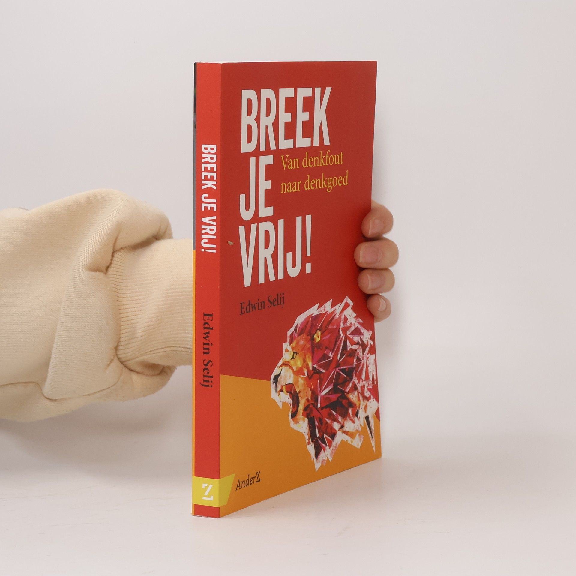 Edwin Selij Breek je vrij!