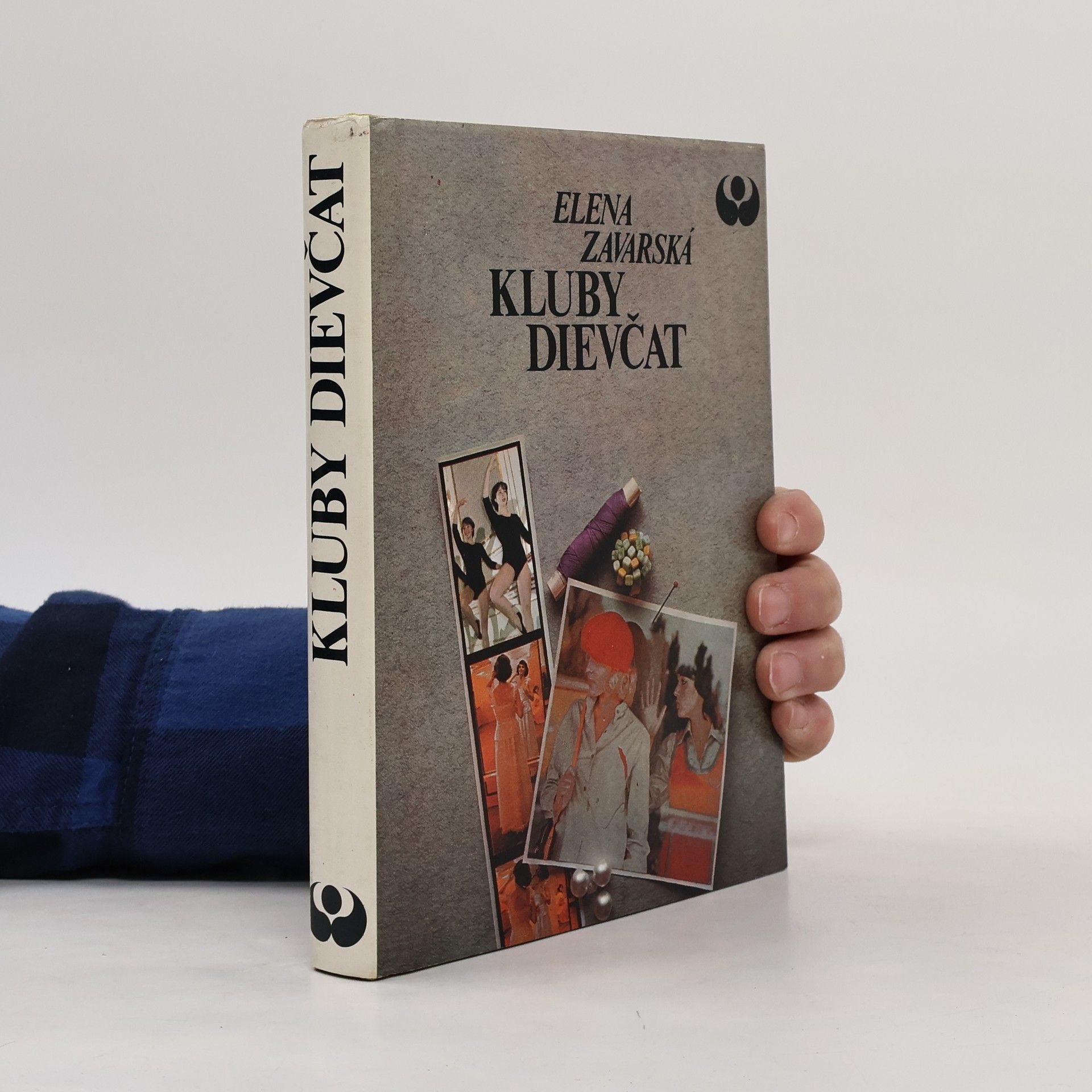 Elena Zavarská Kluby dievčat