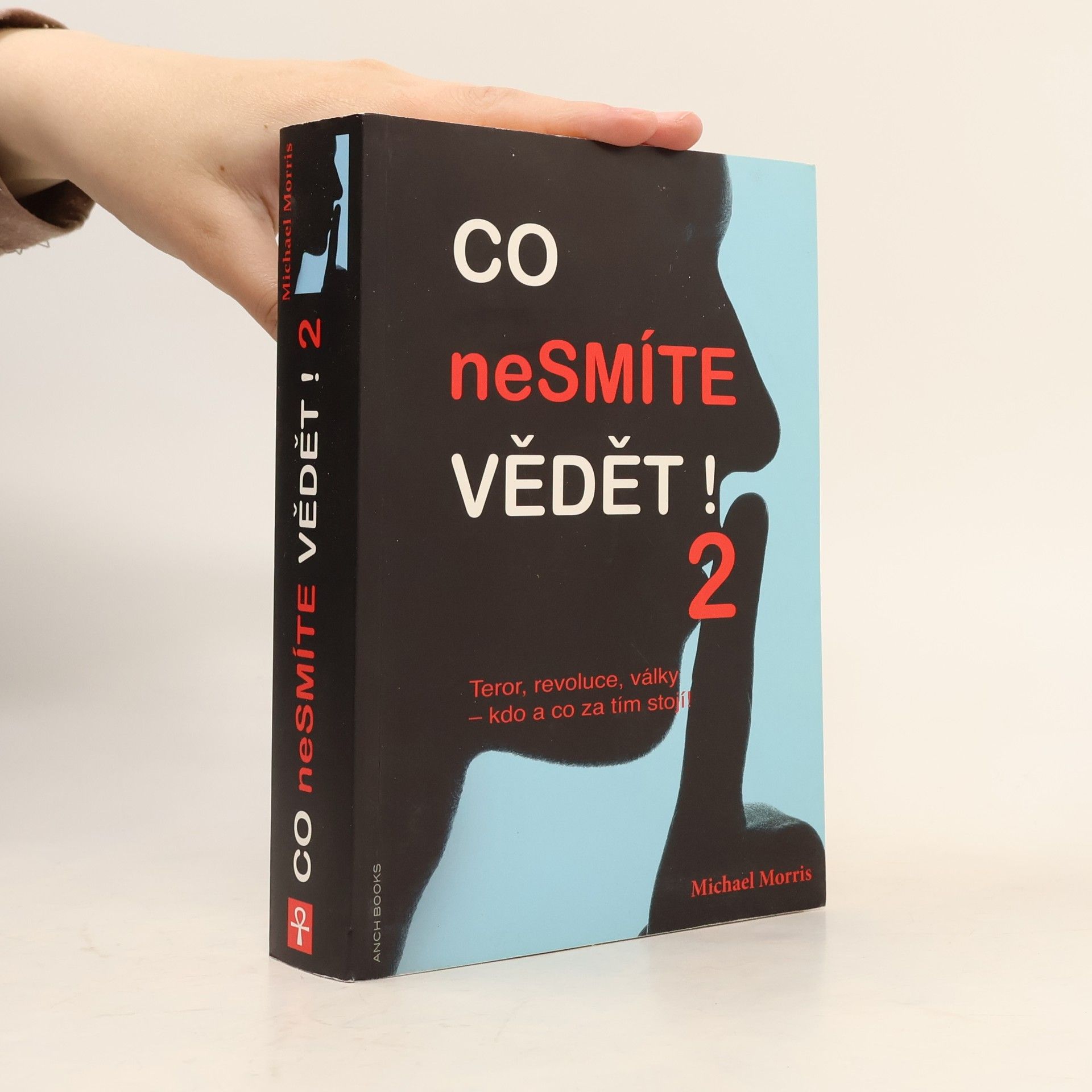 Daniel Kluger Co nesmíte vědět! 2