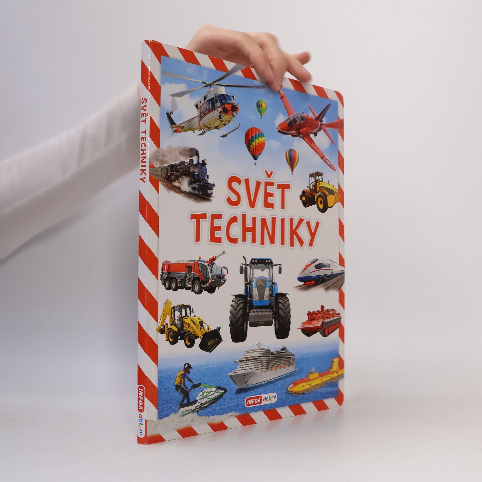 Collectif d'auteurs Svět techniky