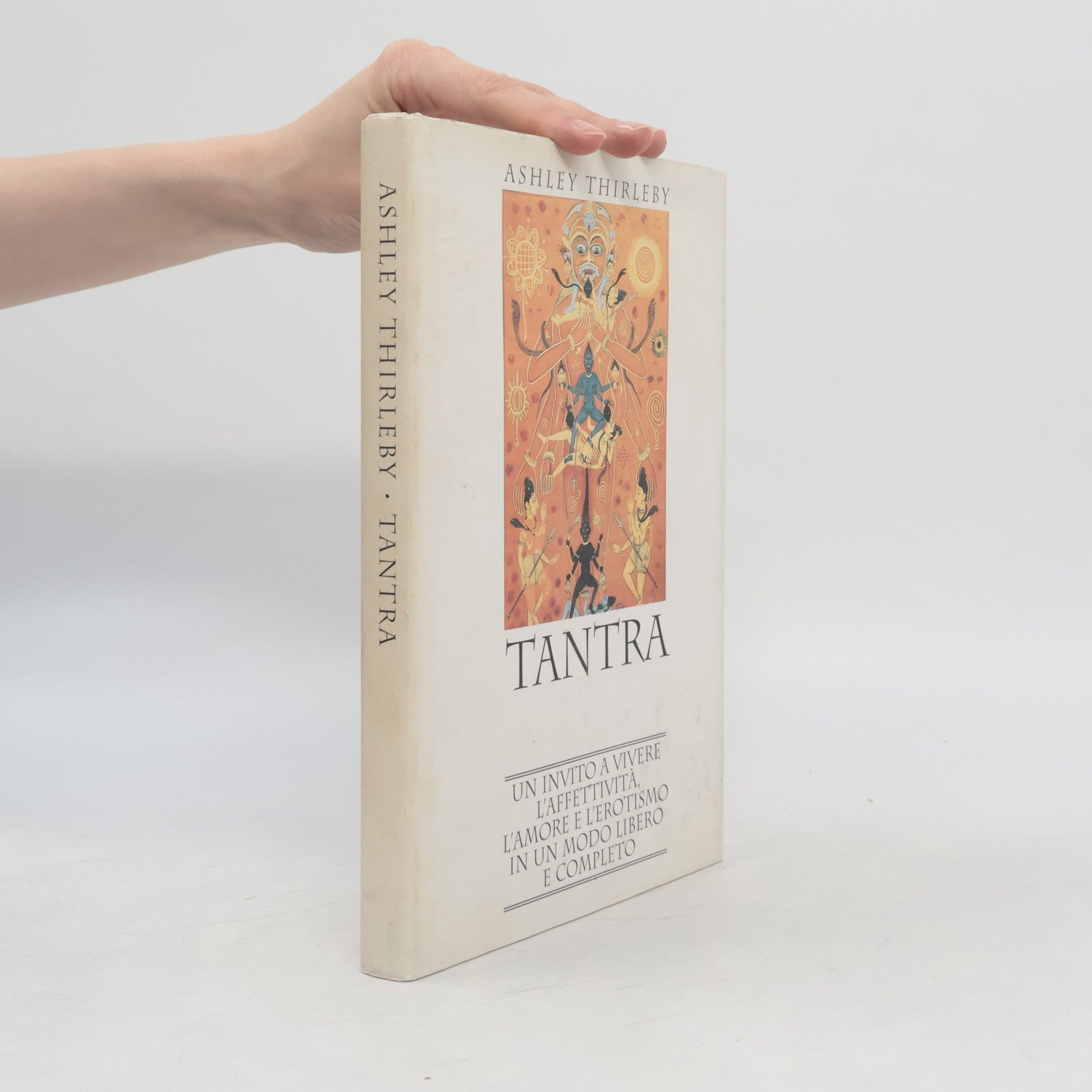 Ashley Thirleby Tantra