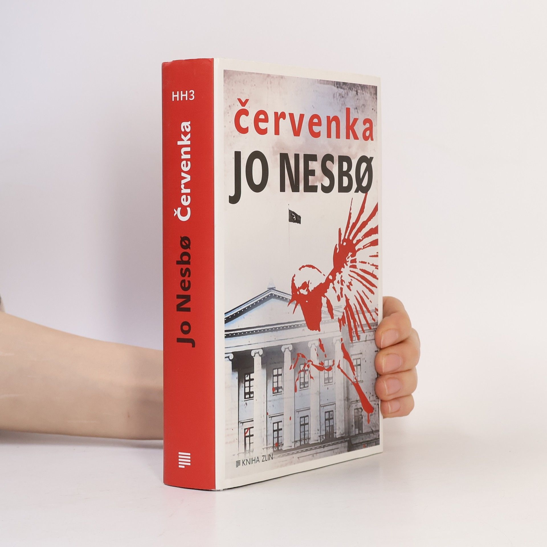 Jo Nesbø Červenka