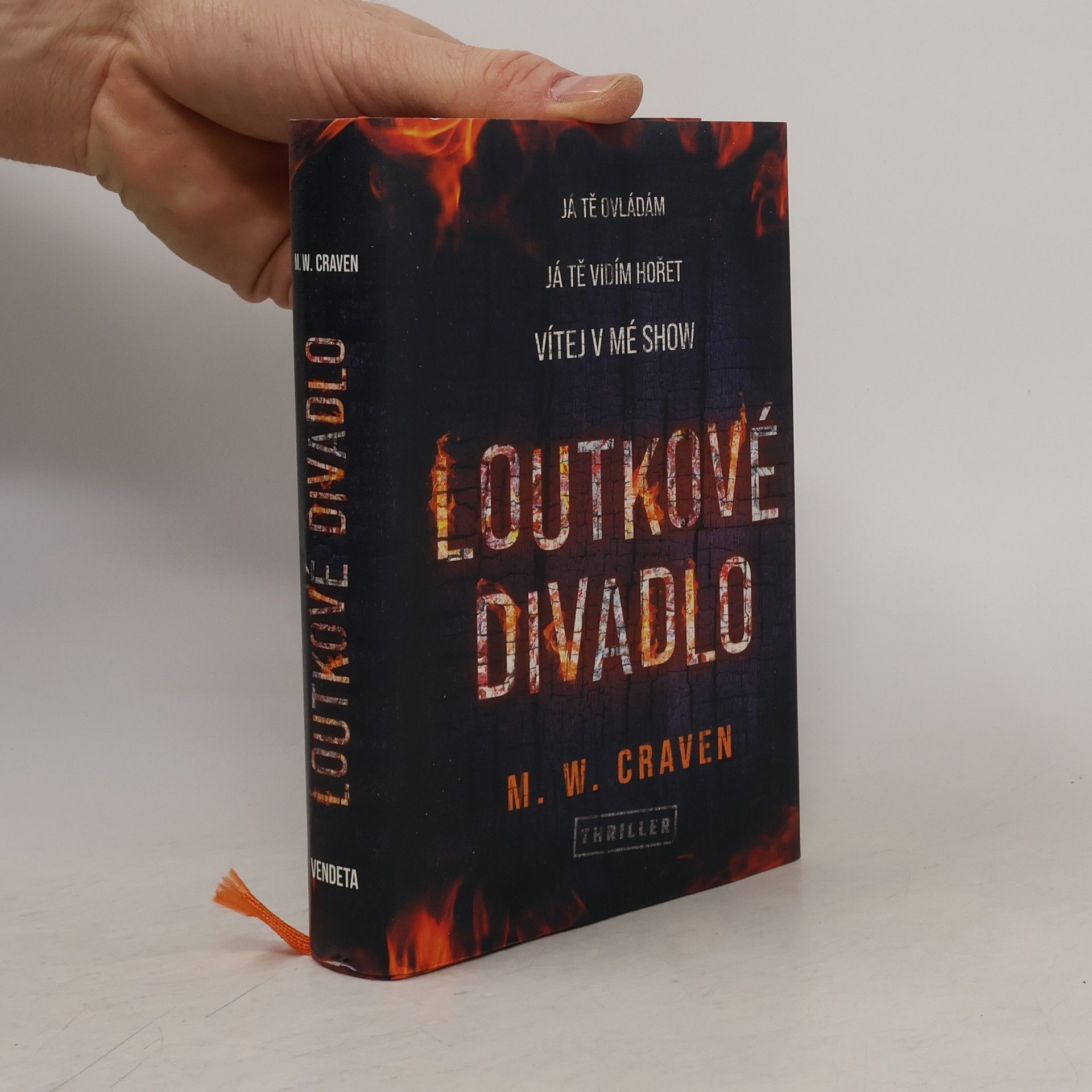 M. W. Craven Loutkové divadlo