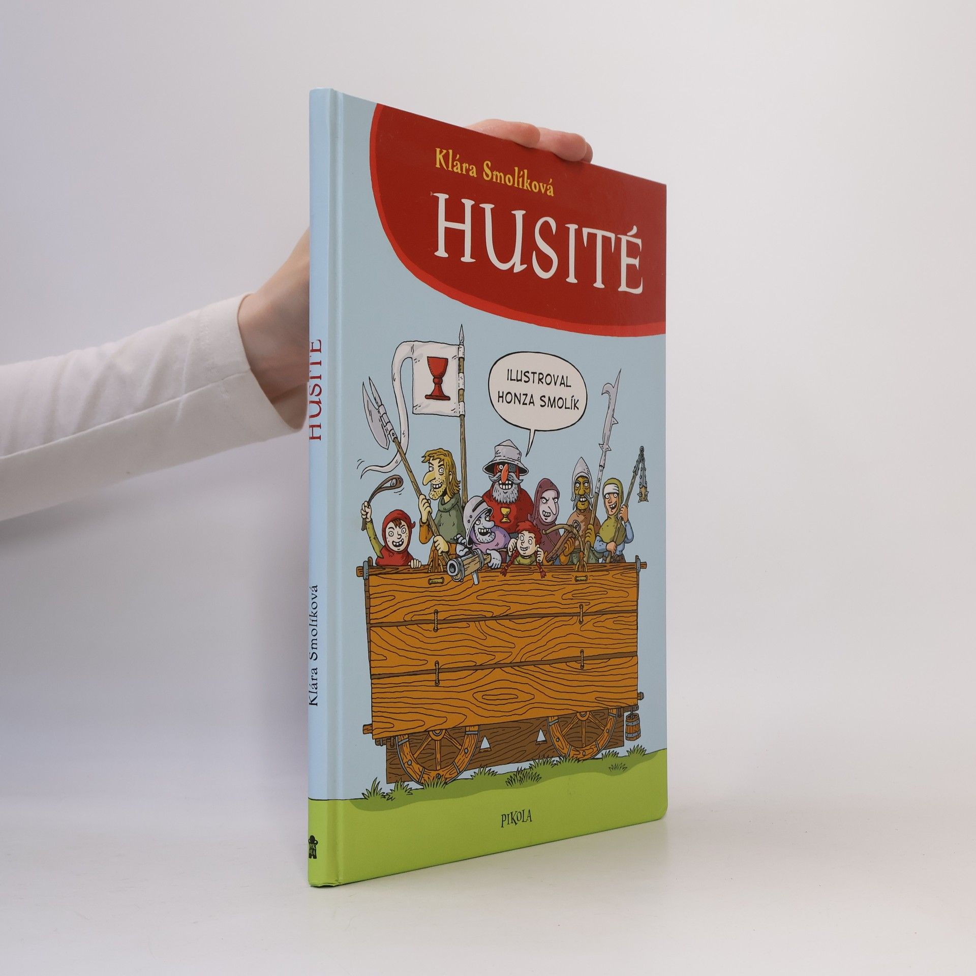 Klára Smolíková Husité