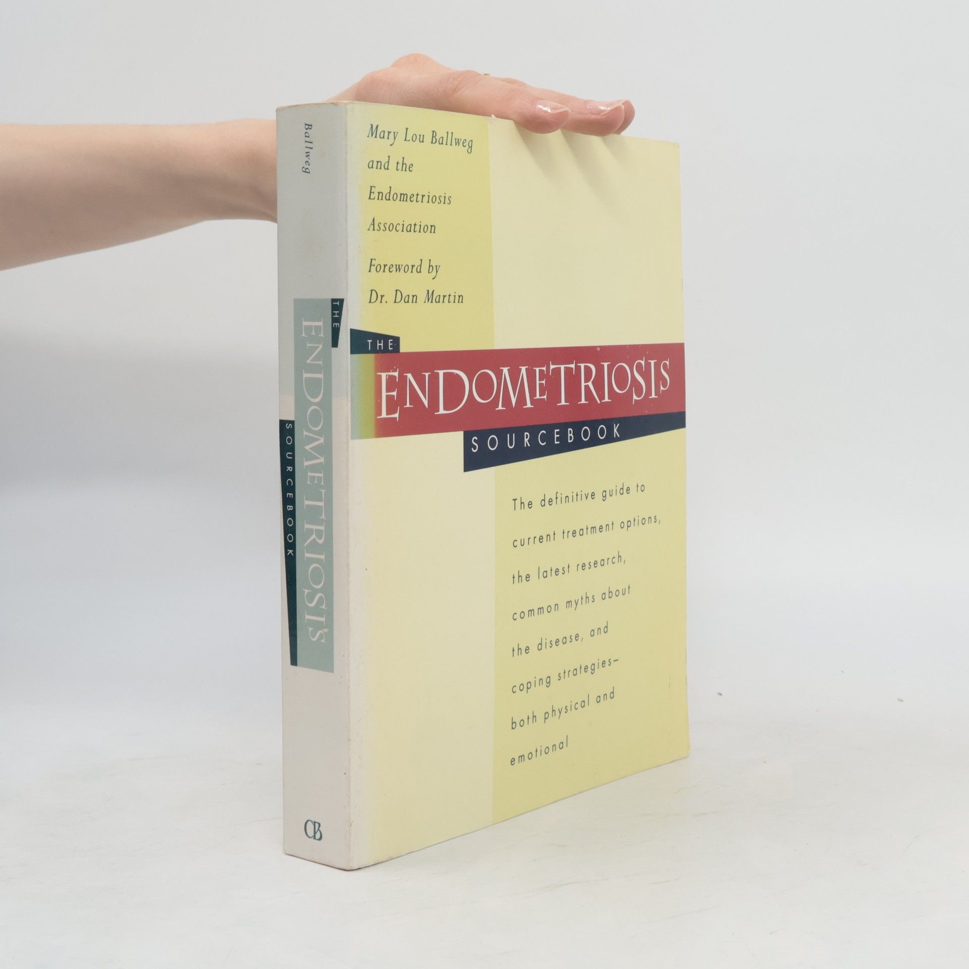 Dr. Dan Martin The Endometriosis Sourcebook