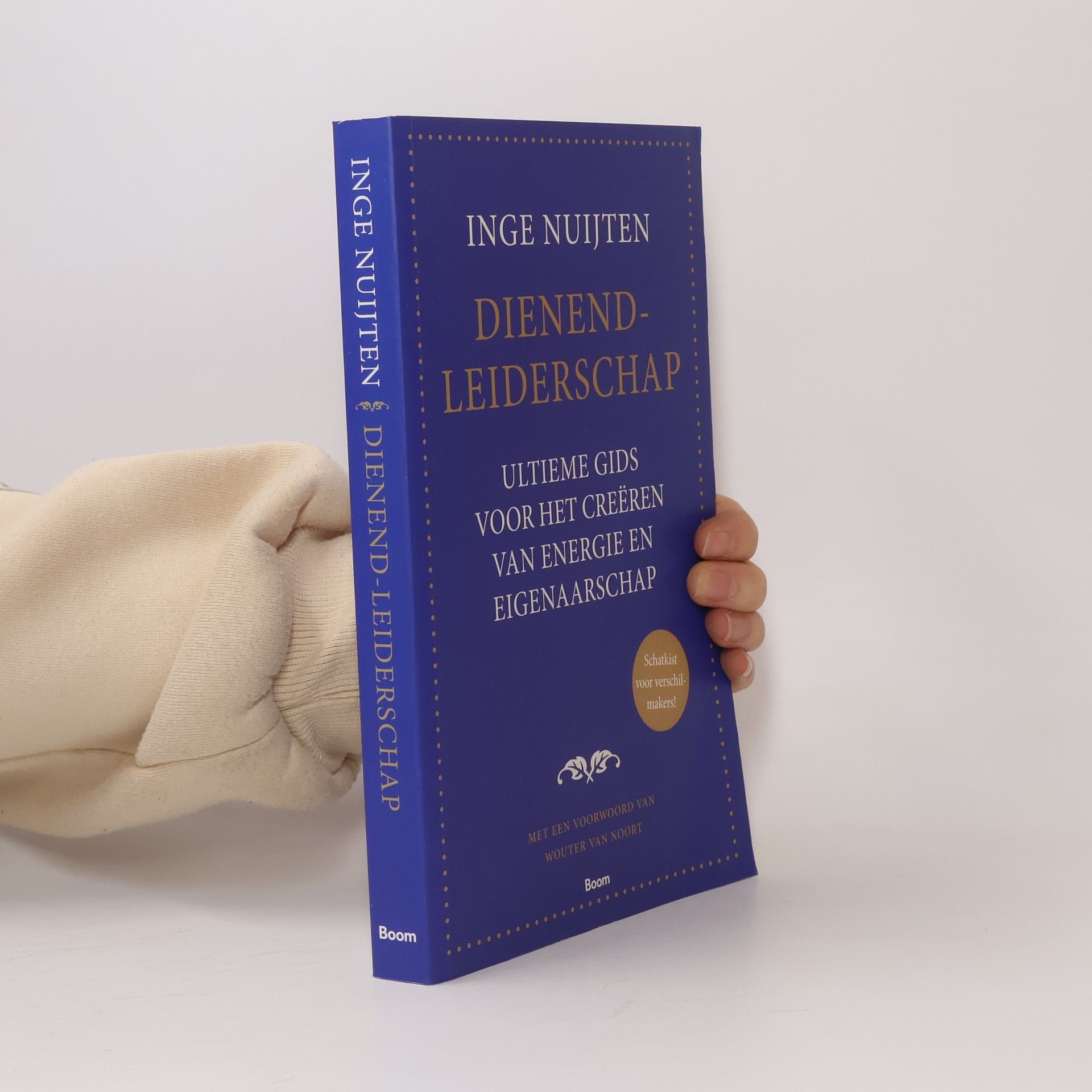 Wouter van Noort Dienend-leiderschap
