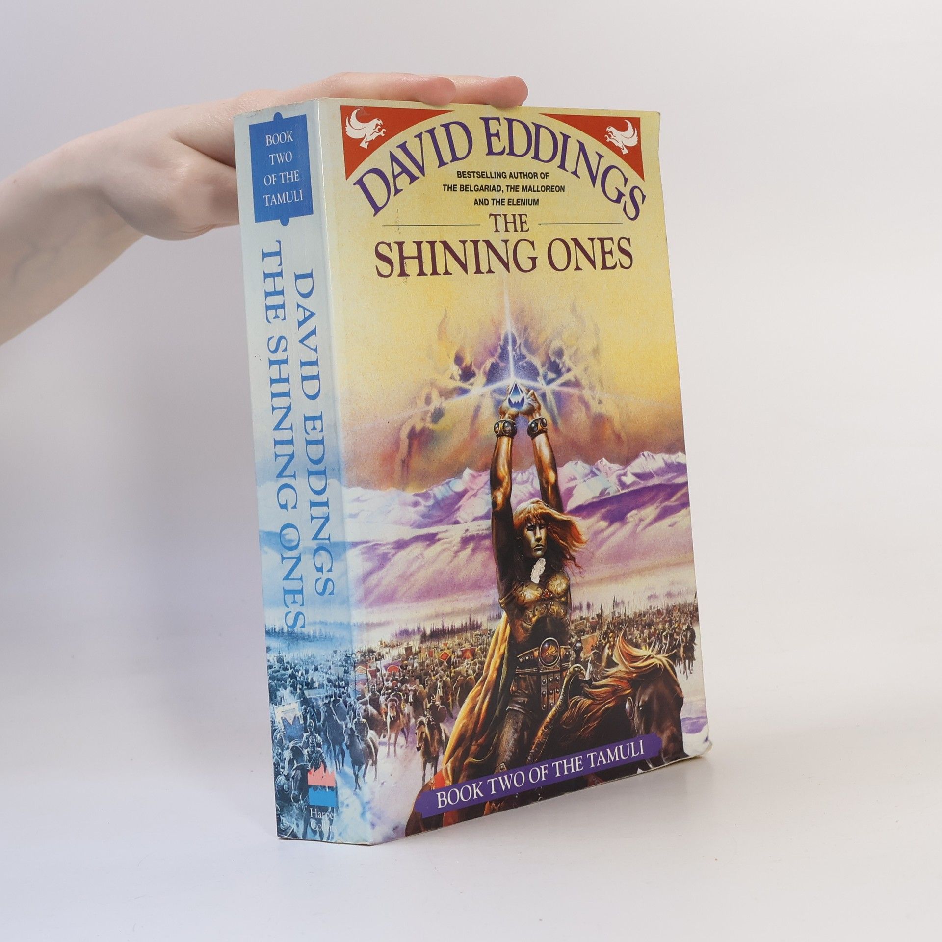 David Eddings The Tamuli - 2: The Shining Ones