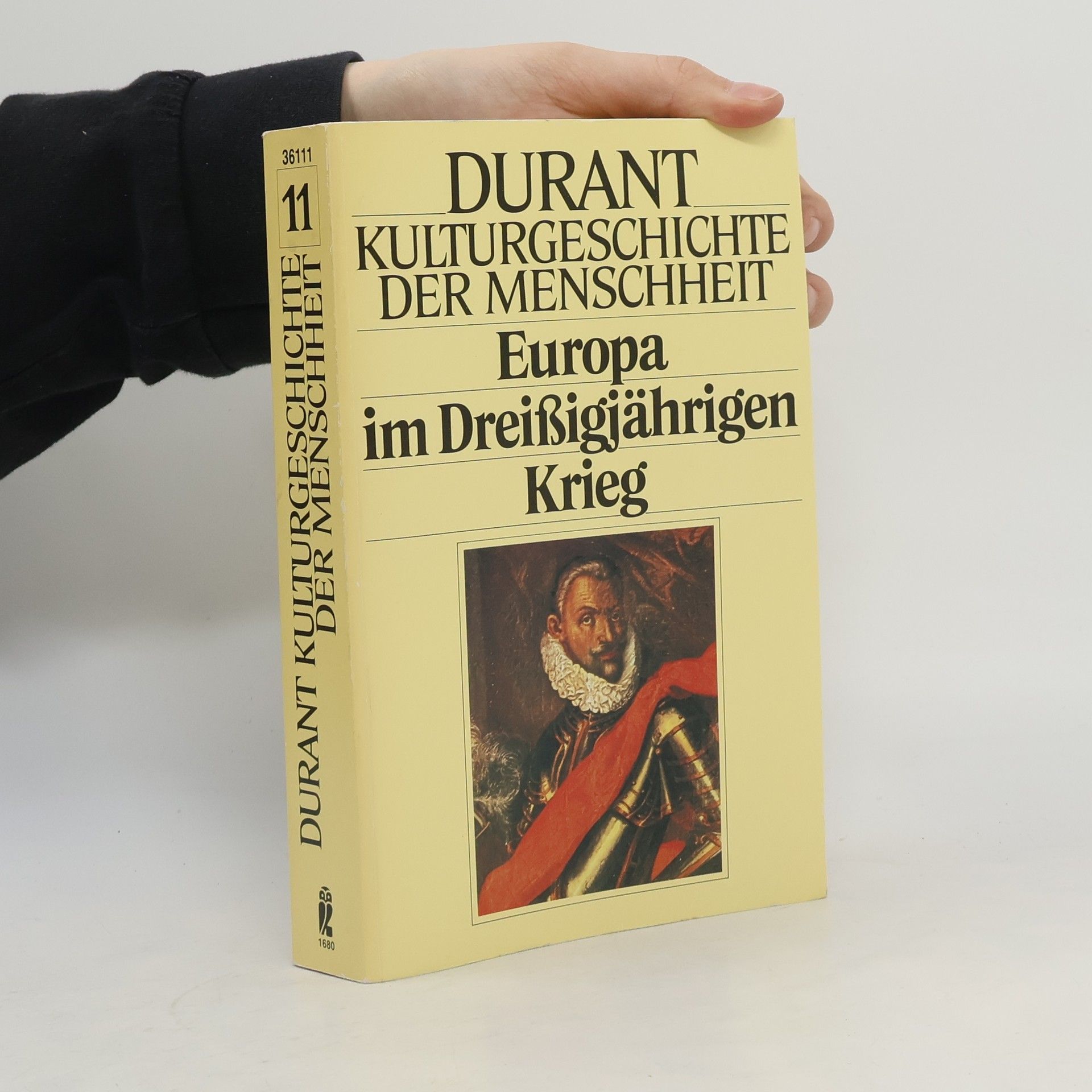 Ariel Durant Europa im Dreißigjährigen Krieg