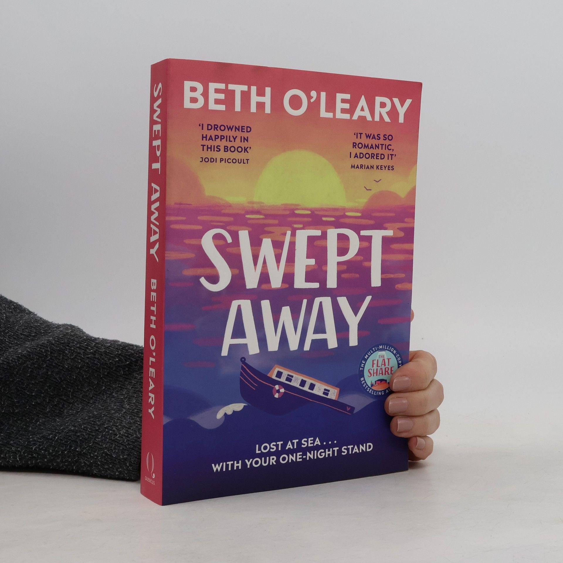 Beth O'Leary Swept Away