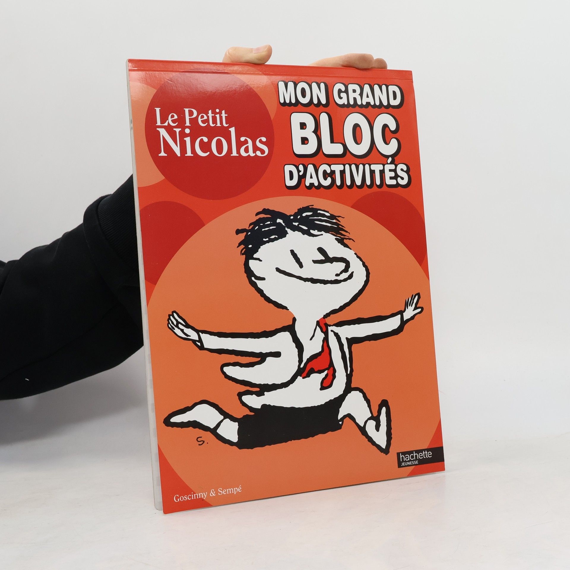 Collectif d'auteurs Le Petit Nicolas