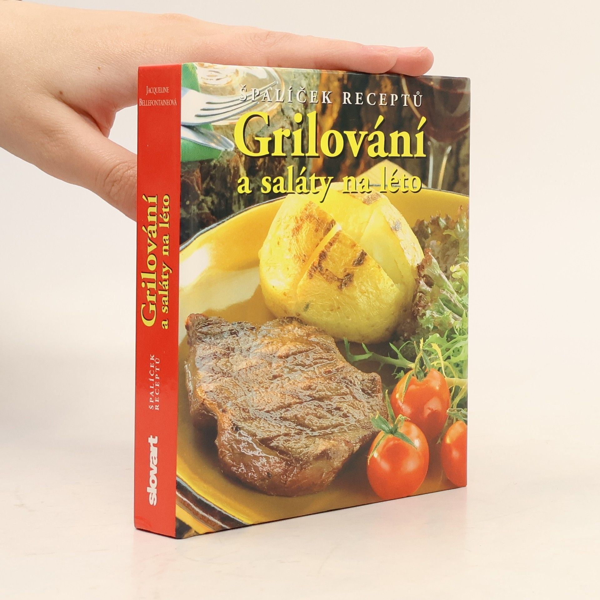 Dagmar Eisenmann Grilování a saláty na léto