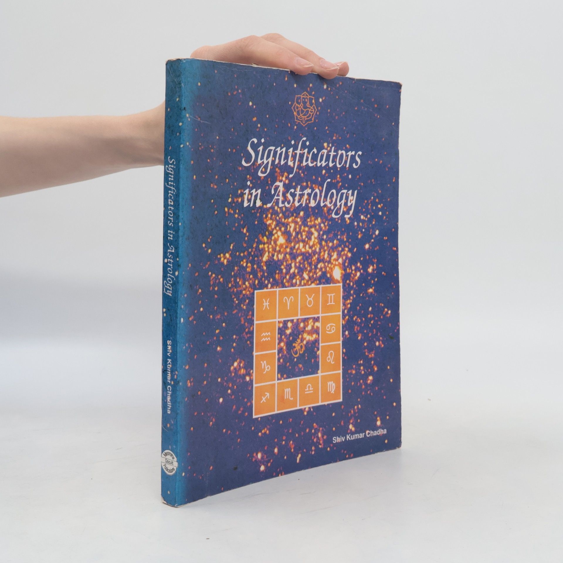 Shiv Kumar Chadha Significators in Astrology