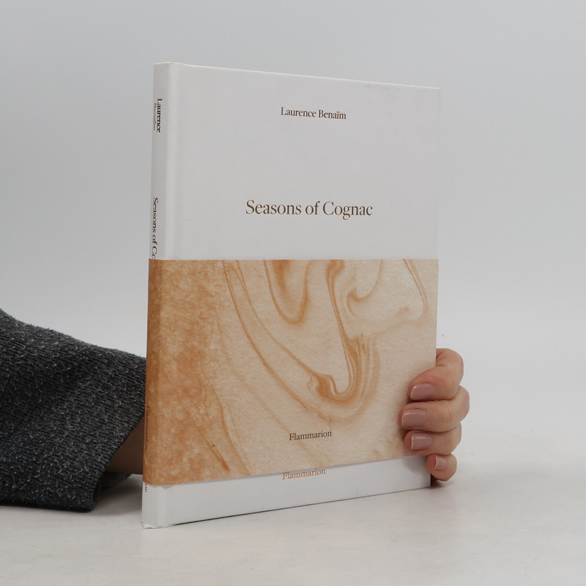 Laurence Benaïm Seasons of Cognac