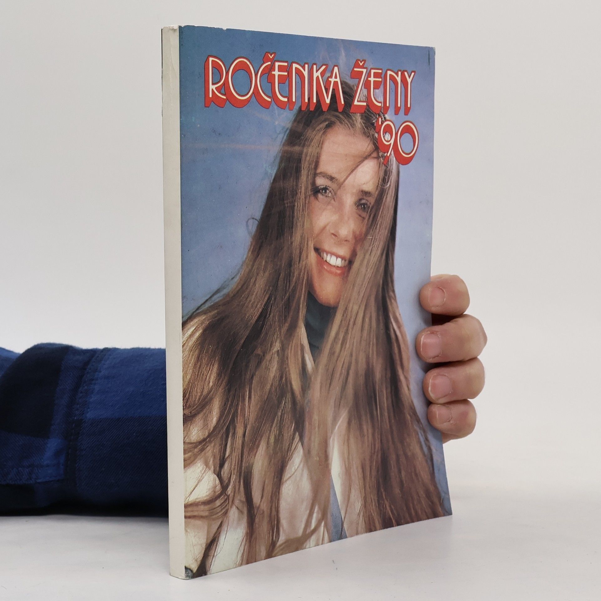 Various authors Ročenka ženy ’90