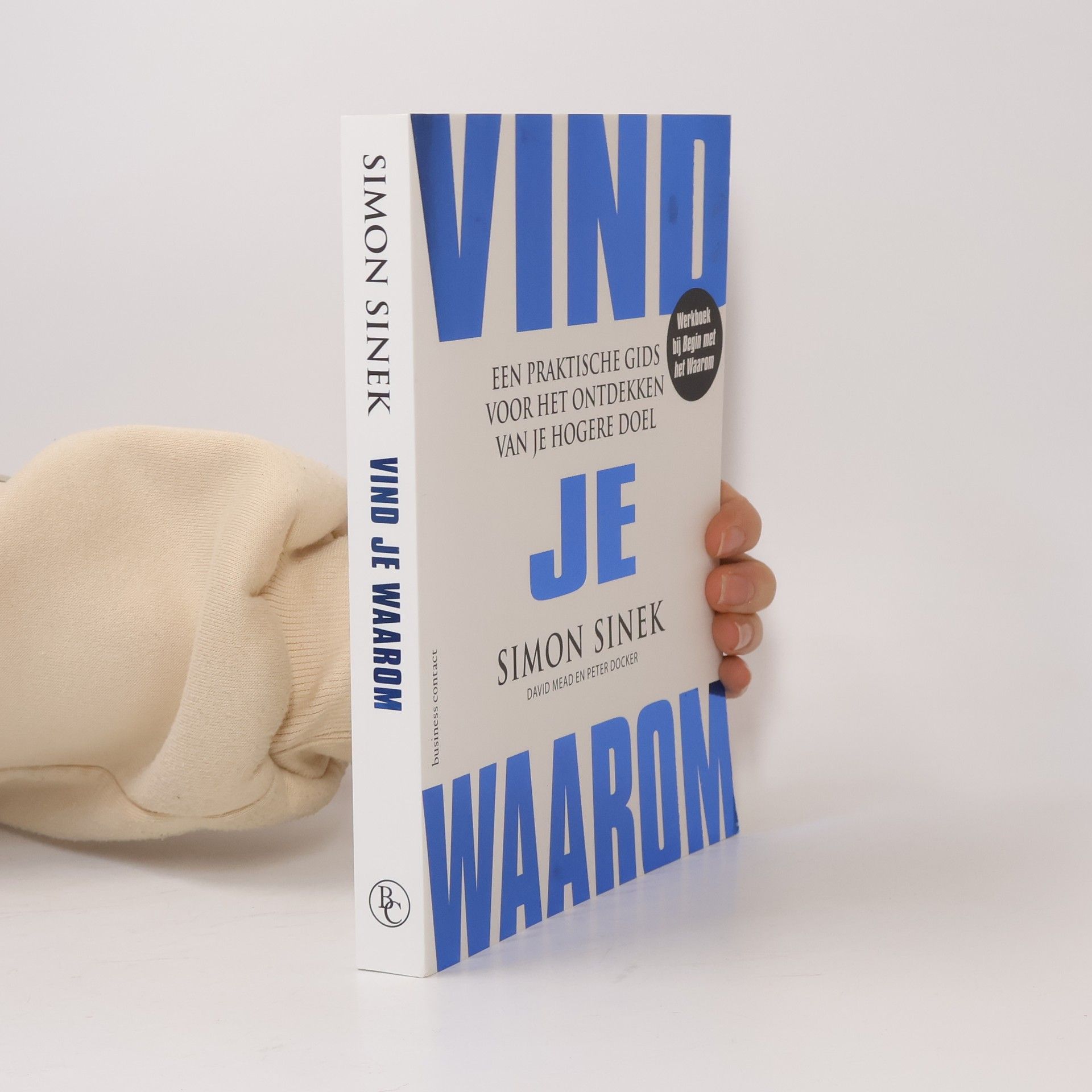 Vind je waarom