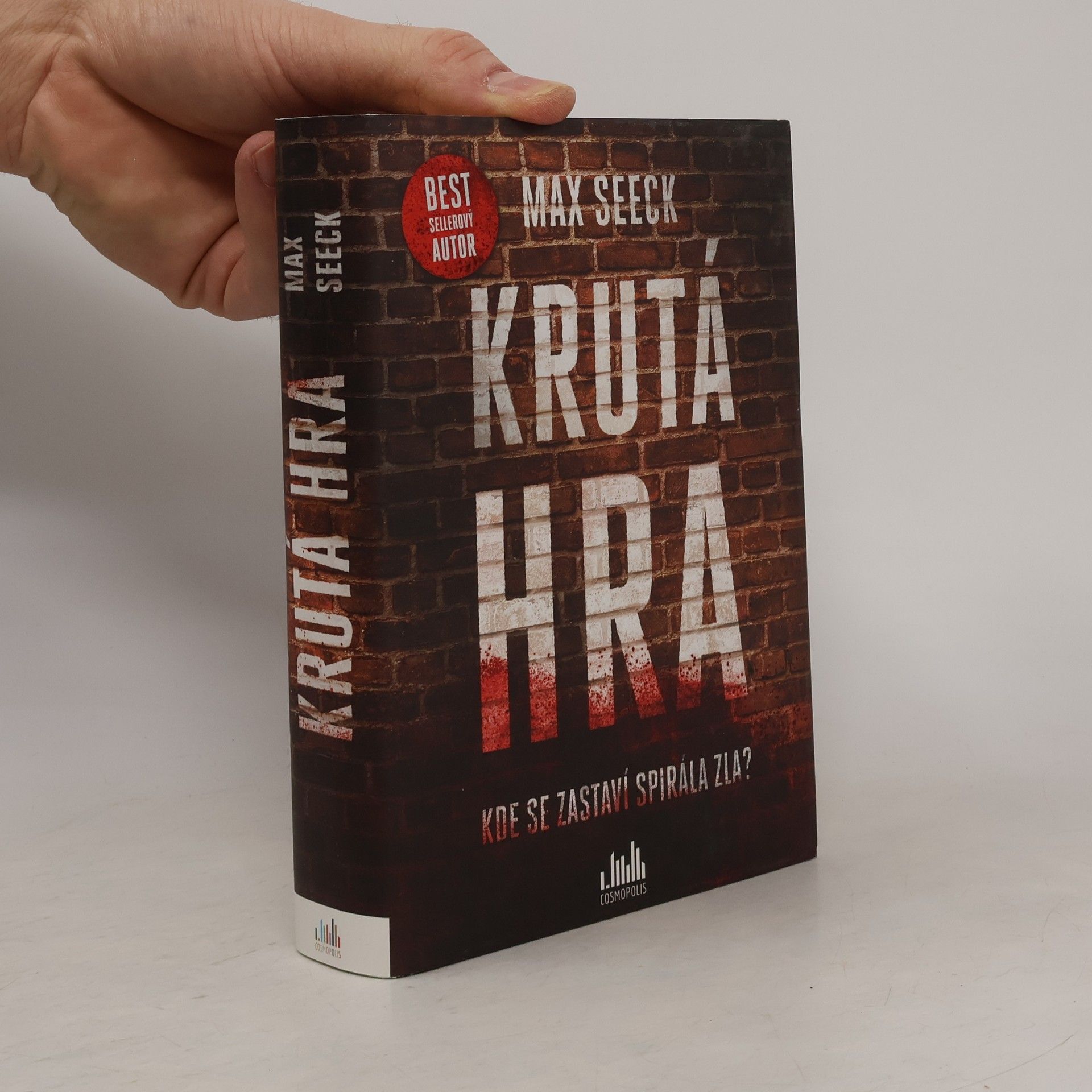 Krutá hra