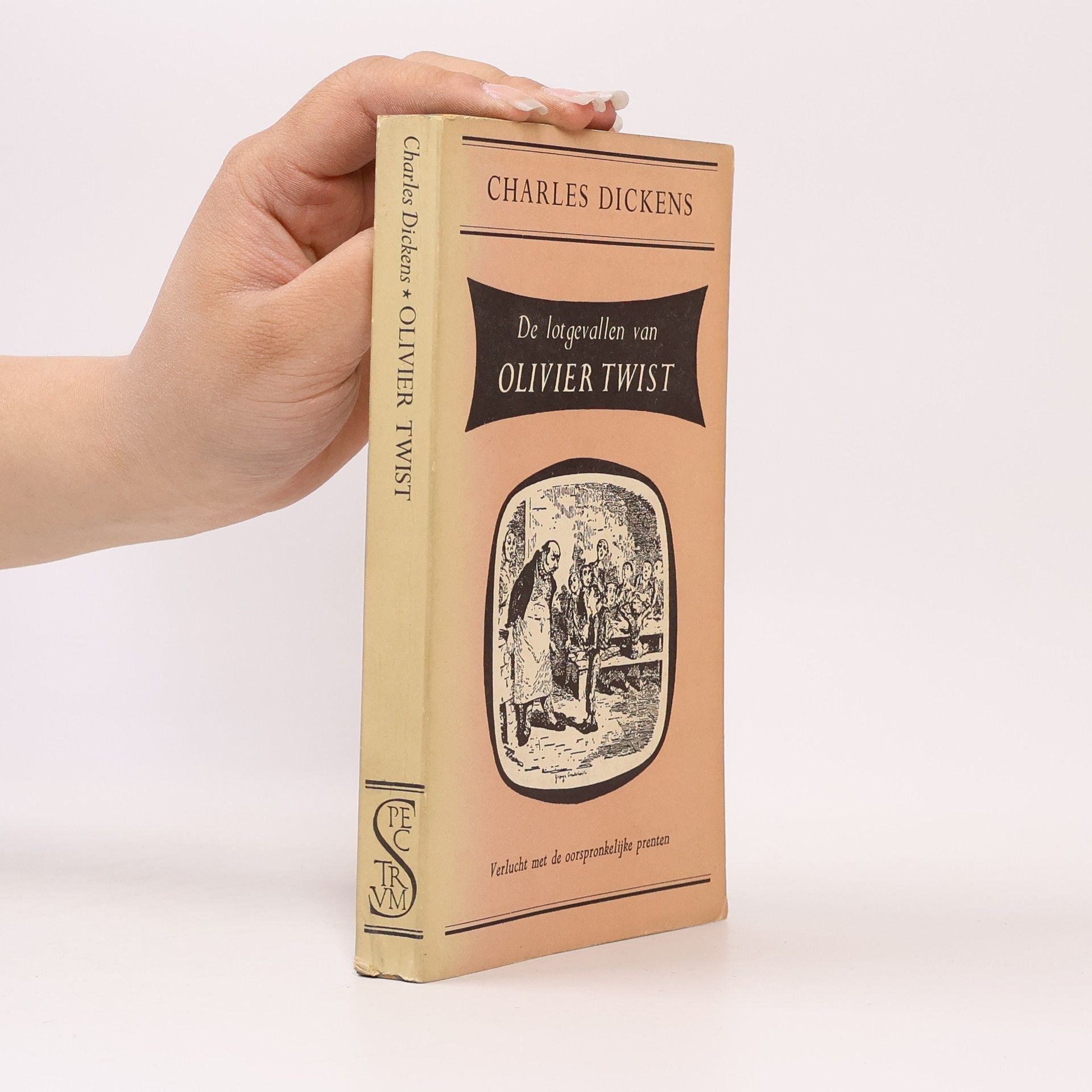 Charles Dickens Oliver Twist