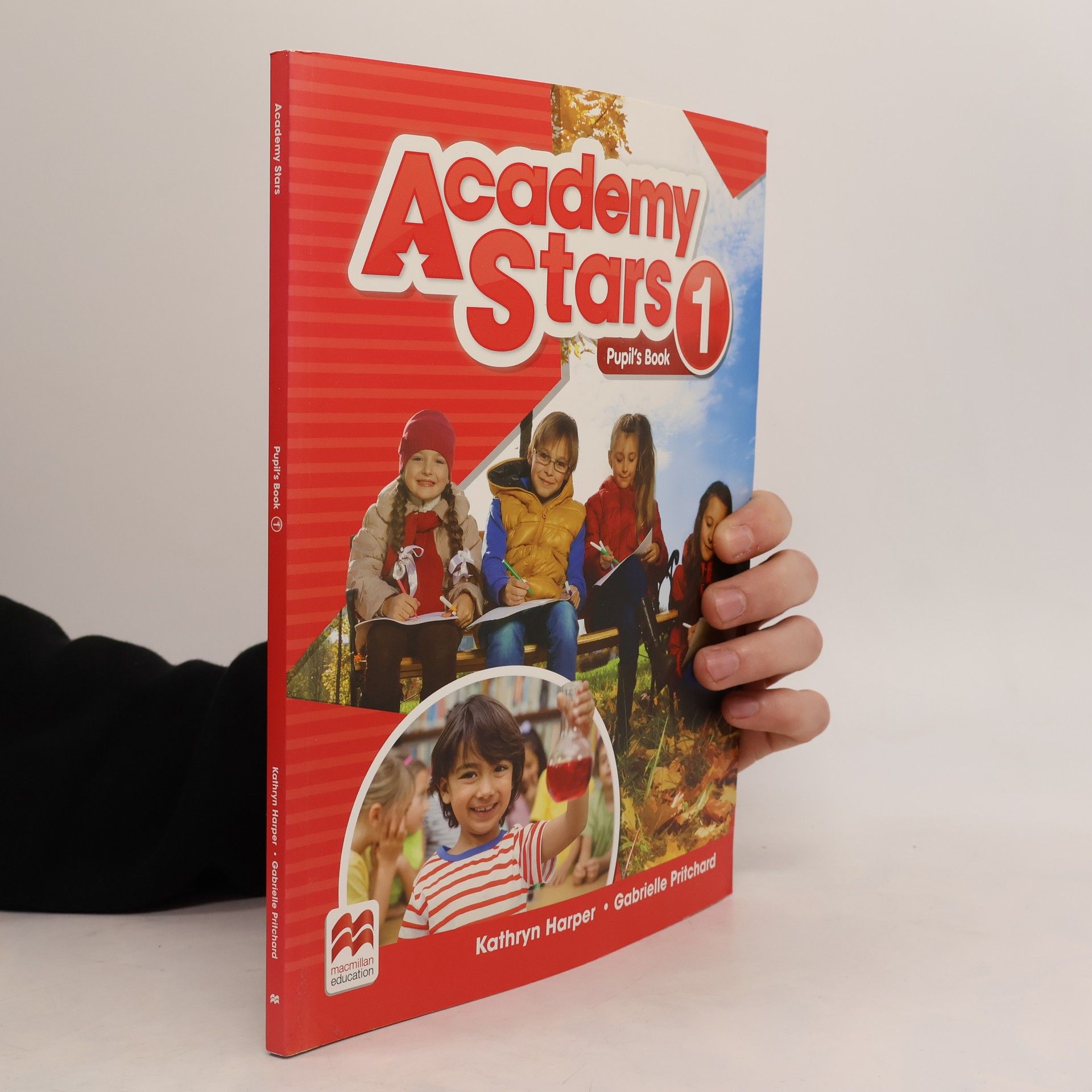 Kathryn Harper Academy stars. 1, Pupil's book