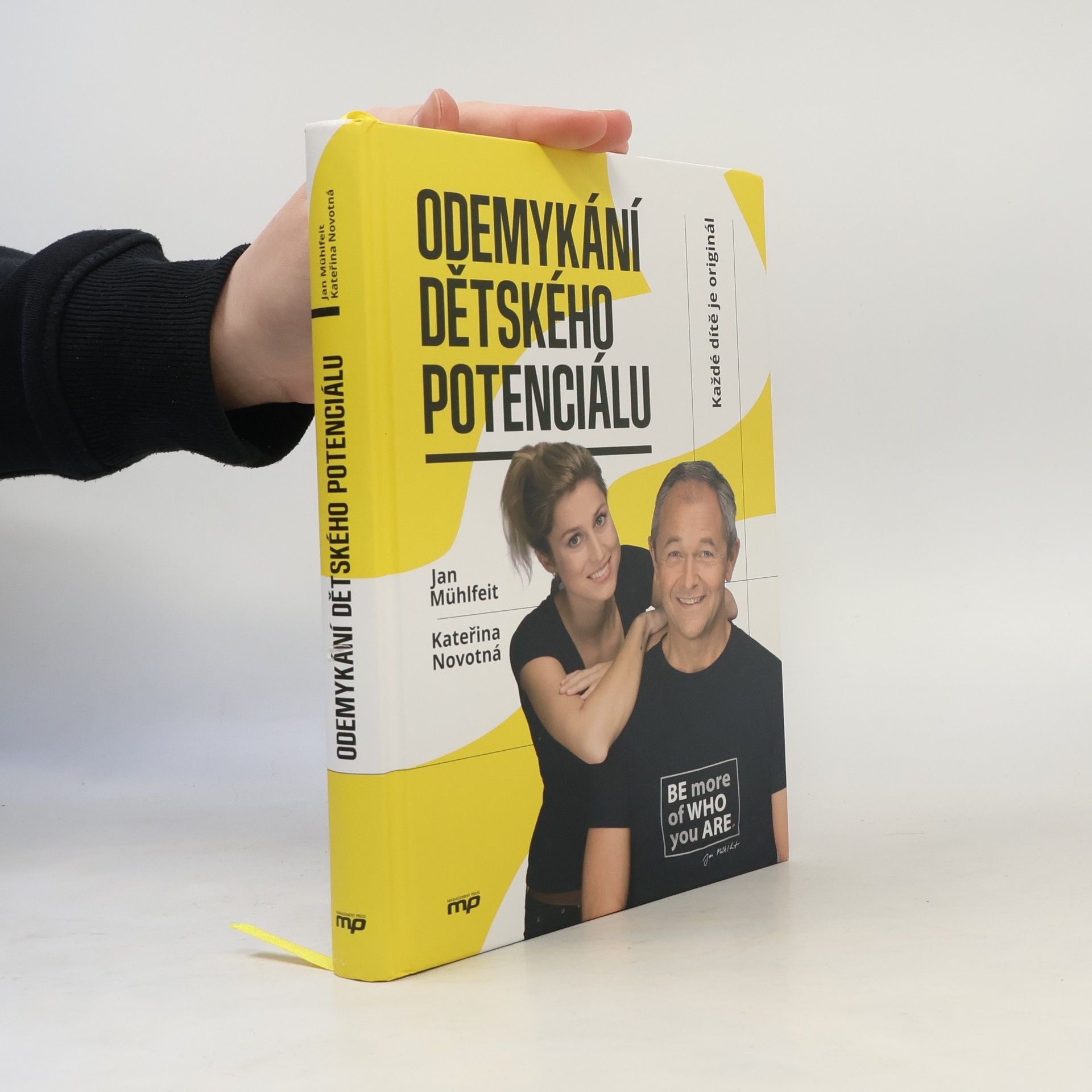 Jan Mühlfeit Odemykání dětského potenciálu