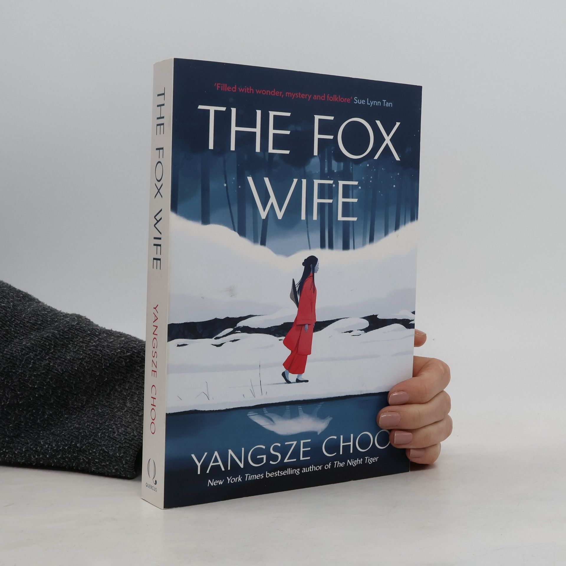 Yangsze Choo The Fox Wife