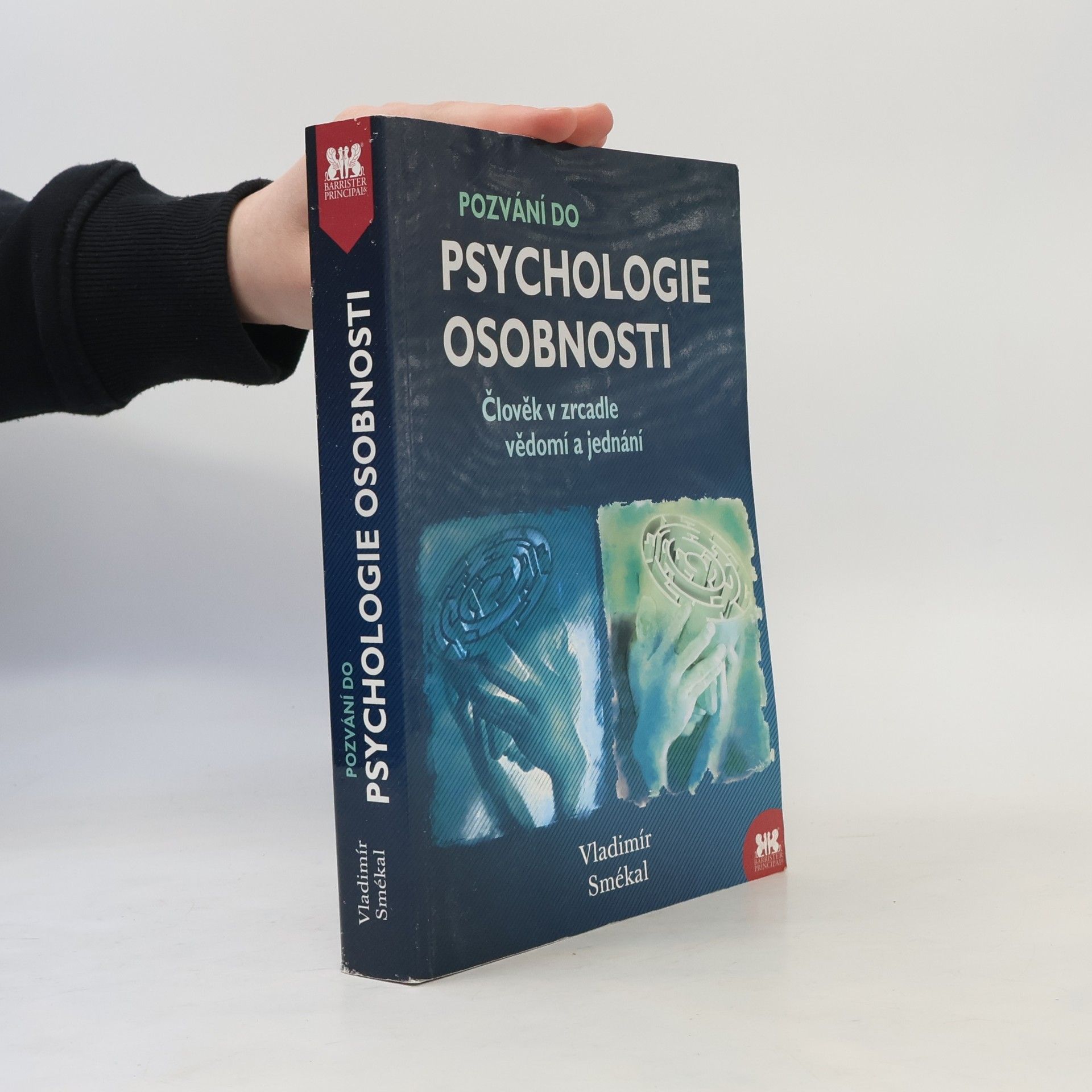 Vladimír Smékal Pozvání do psychologie osobnosti