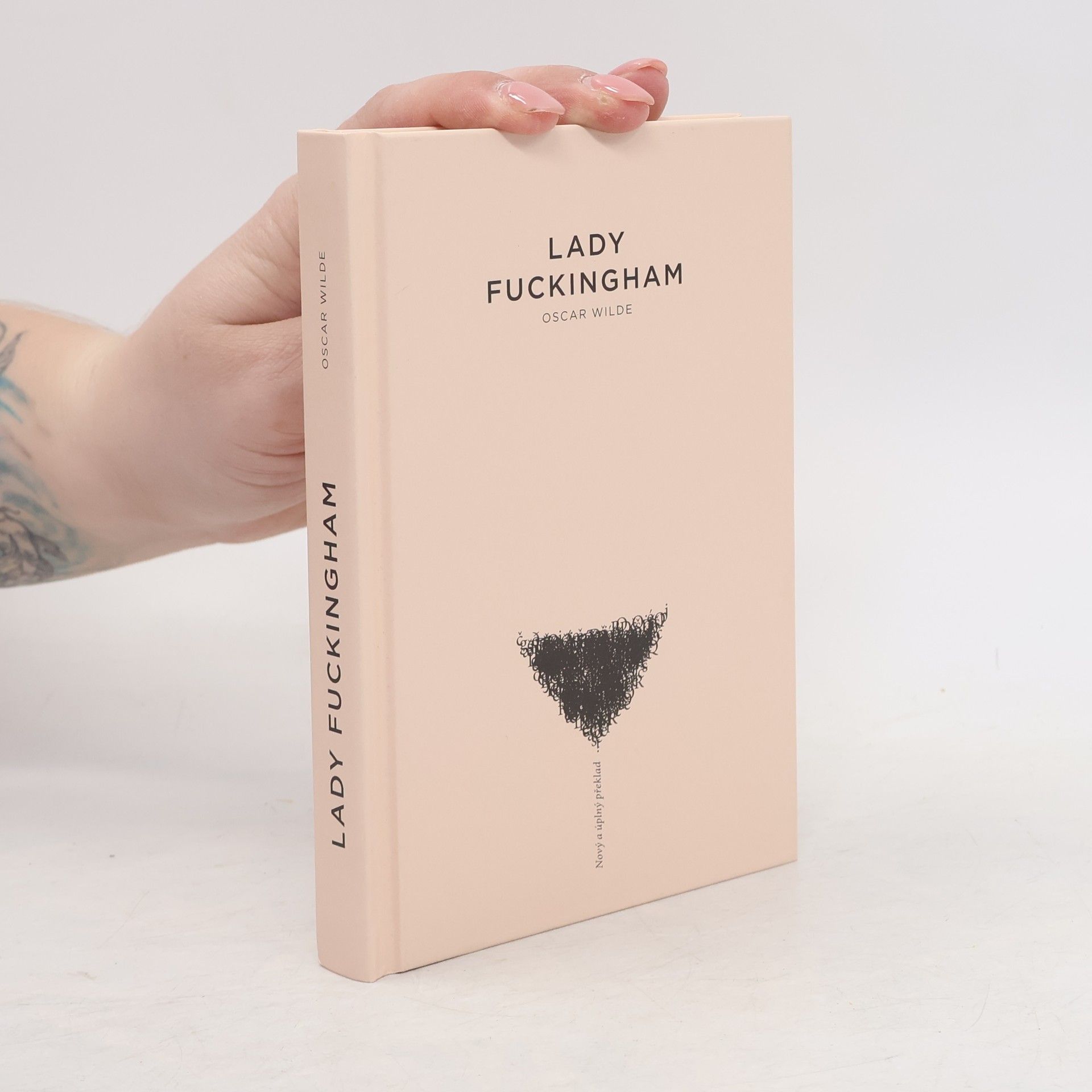 Oscar Wilde Lady Fuckingham