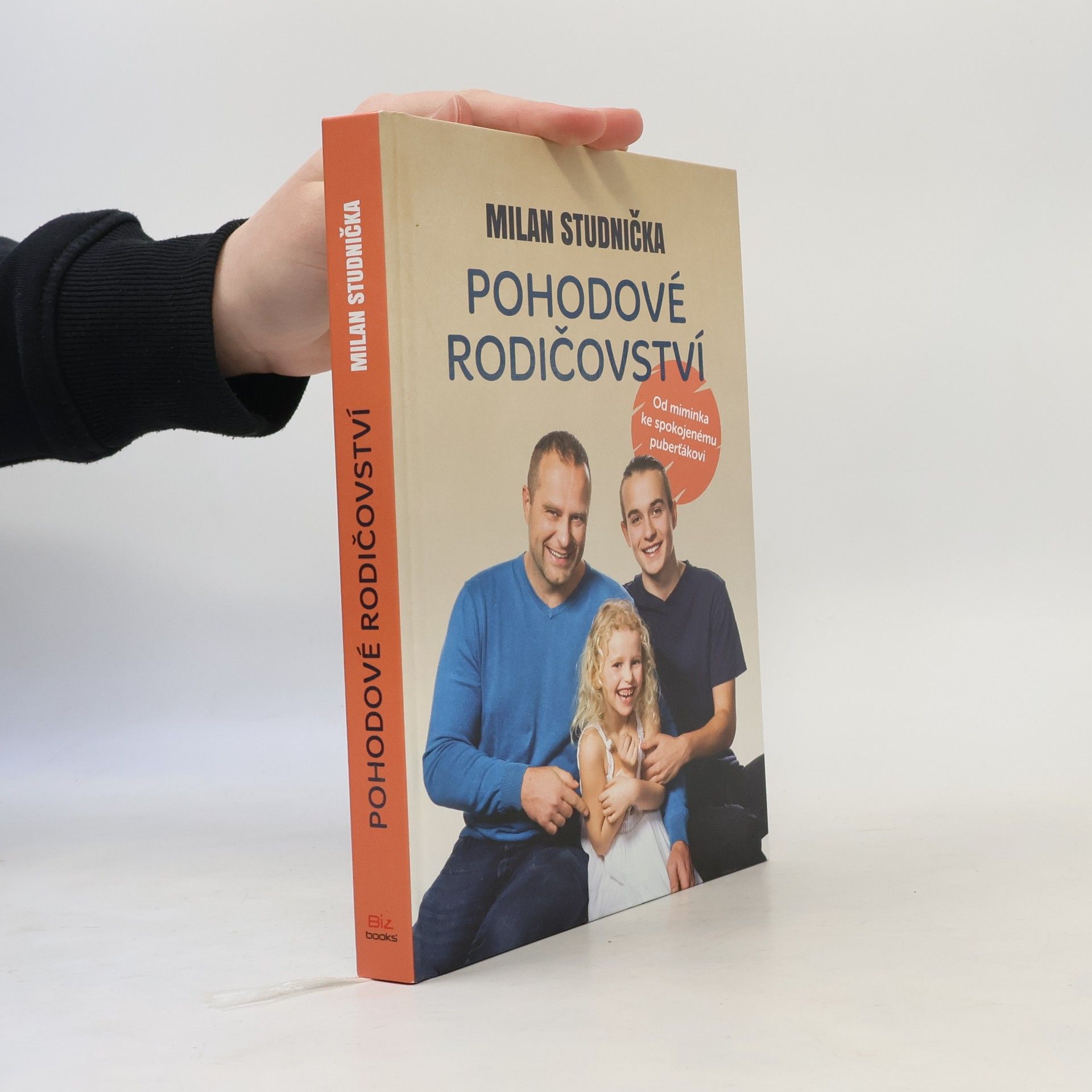 Milan Studnička Pohodové rodičovství