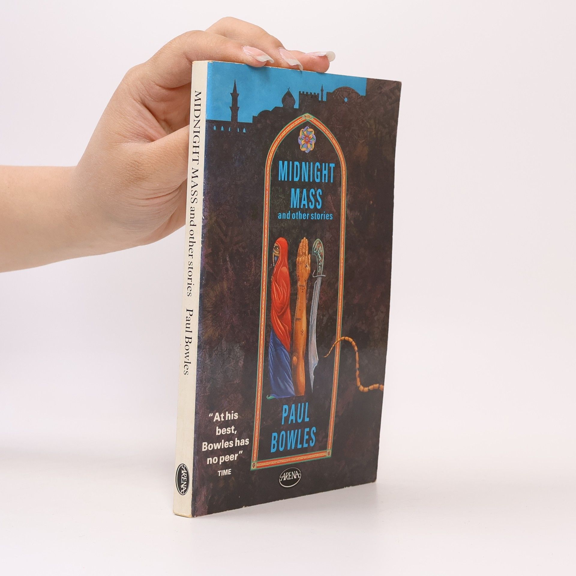 Paul Bowles Midnight Mass