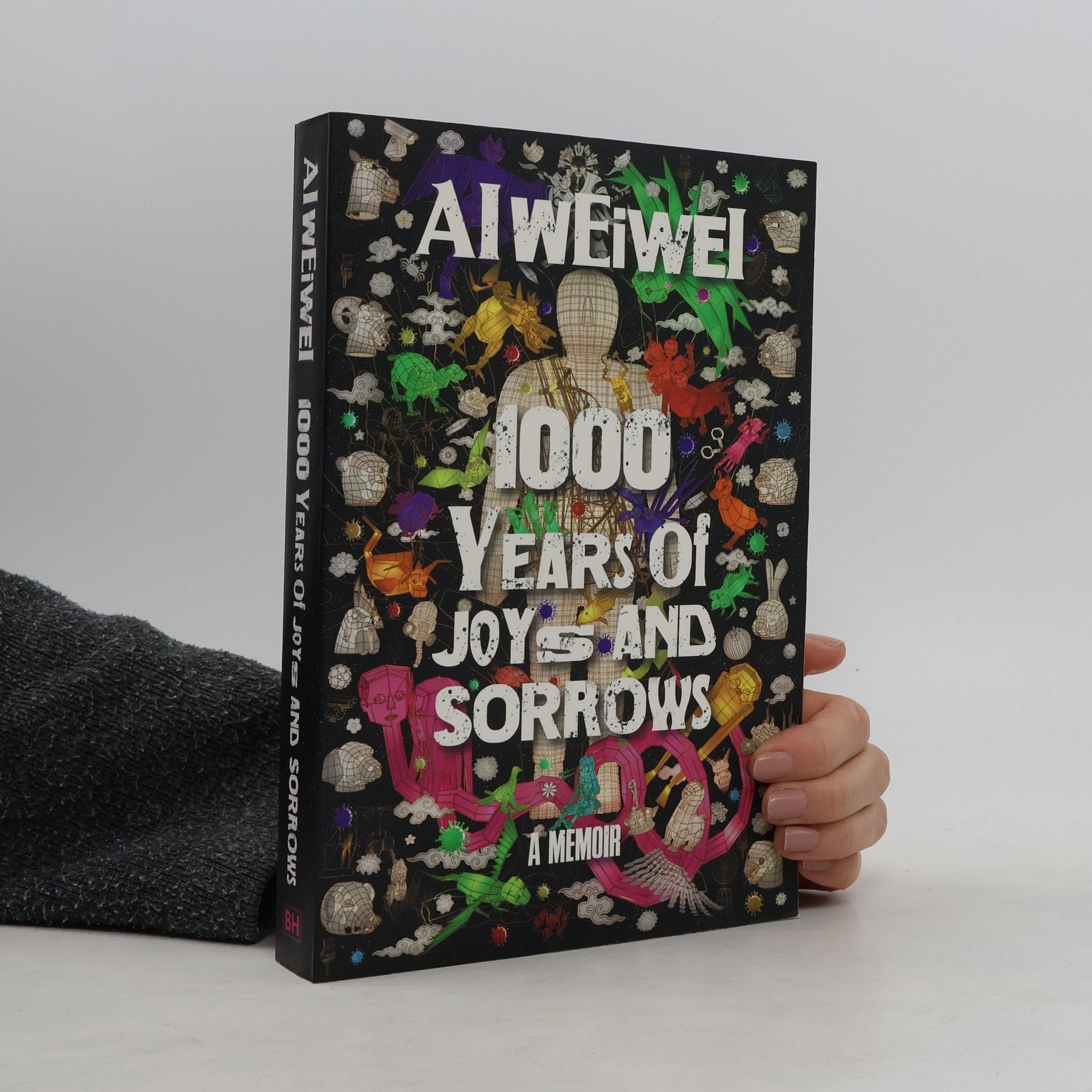 Weiwei Ai 1000 Years of Joys and Sorrows