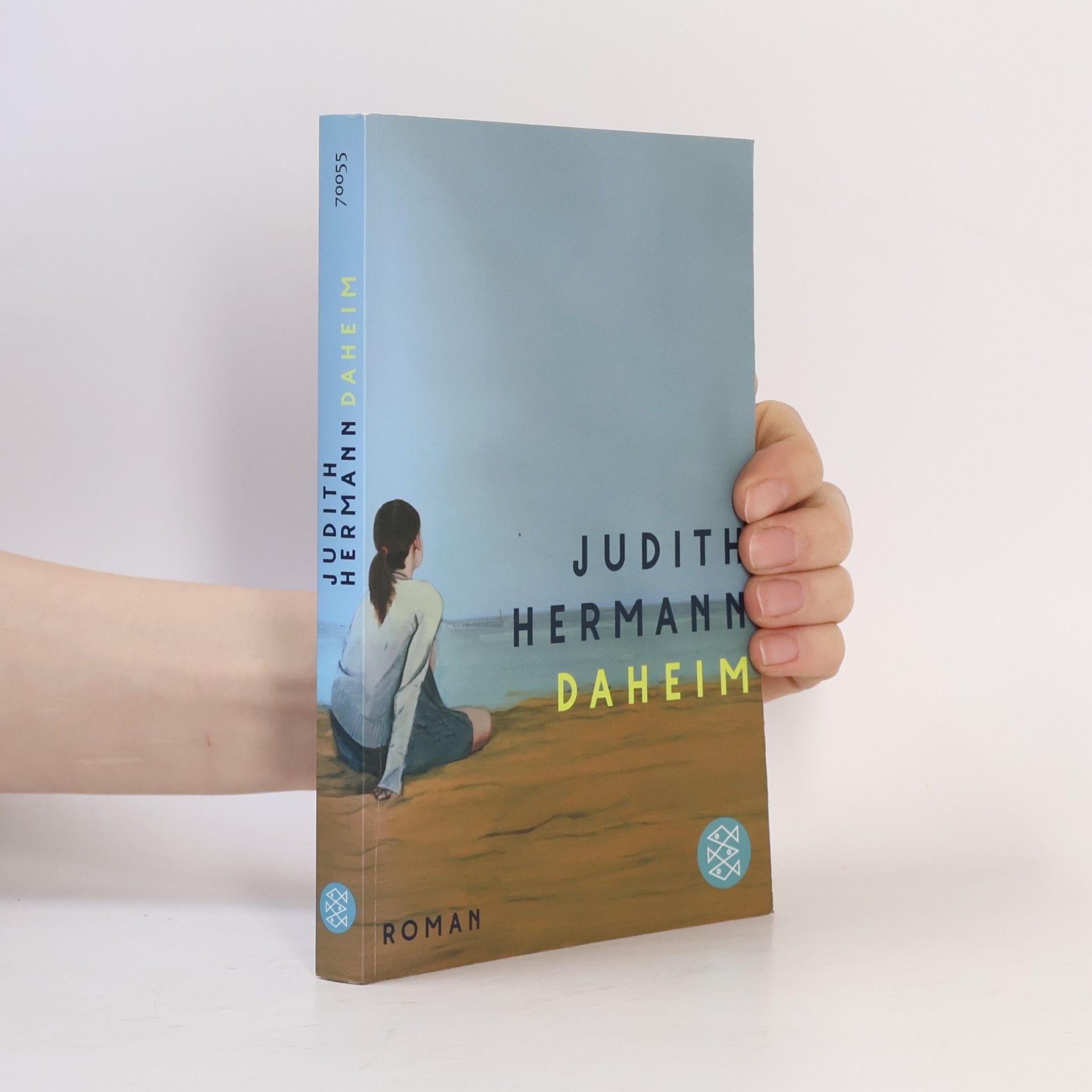 Judith Hermann Daheim