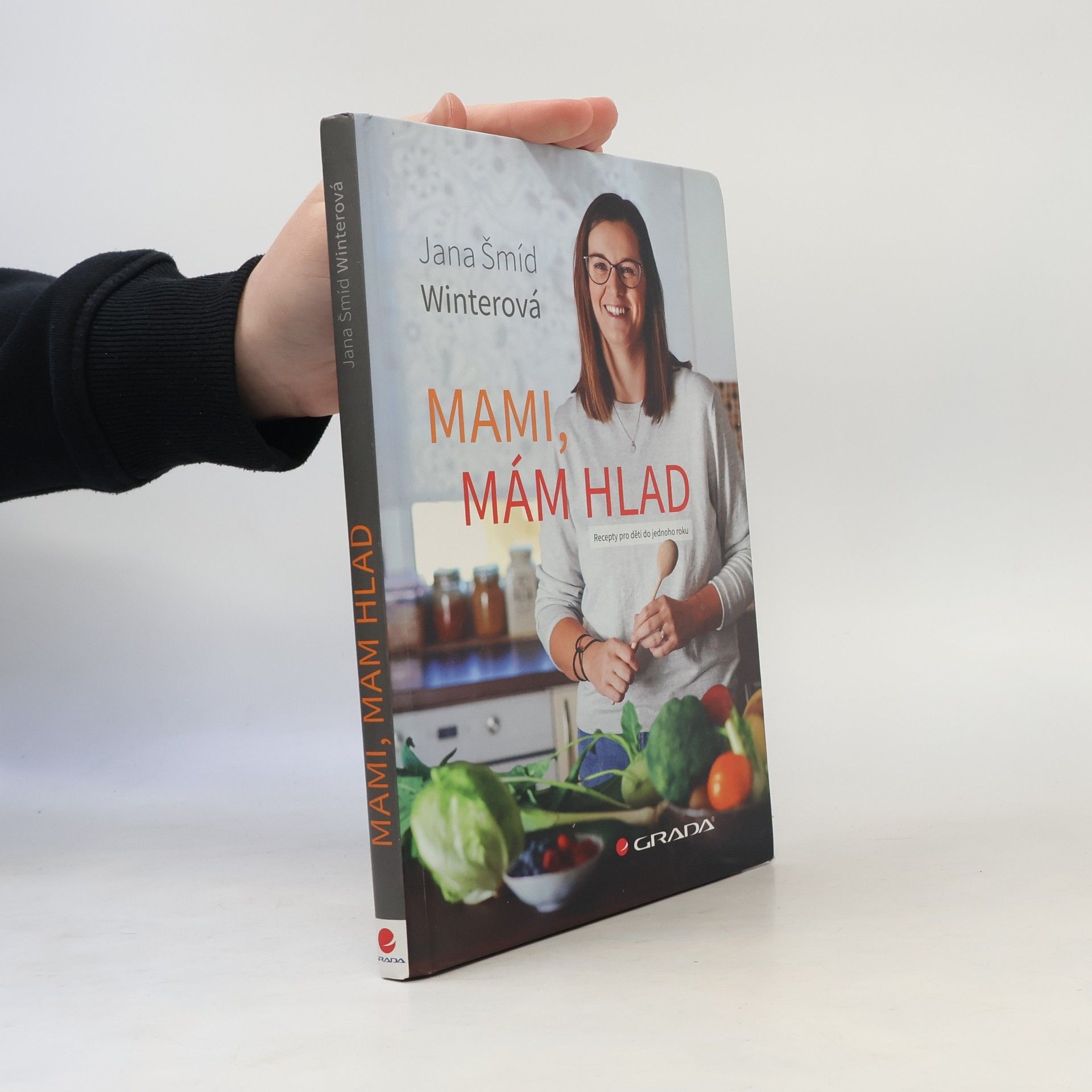 Jana Šmíd Winterová Mami, mám hlad
