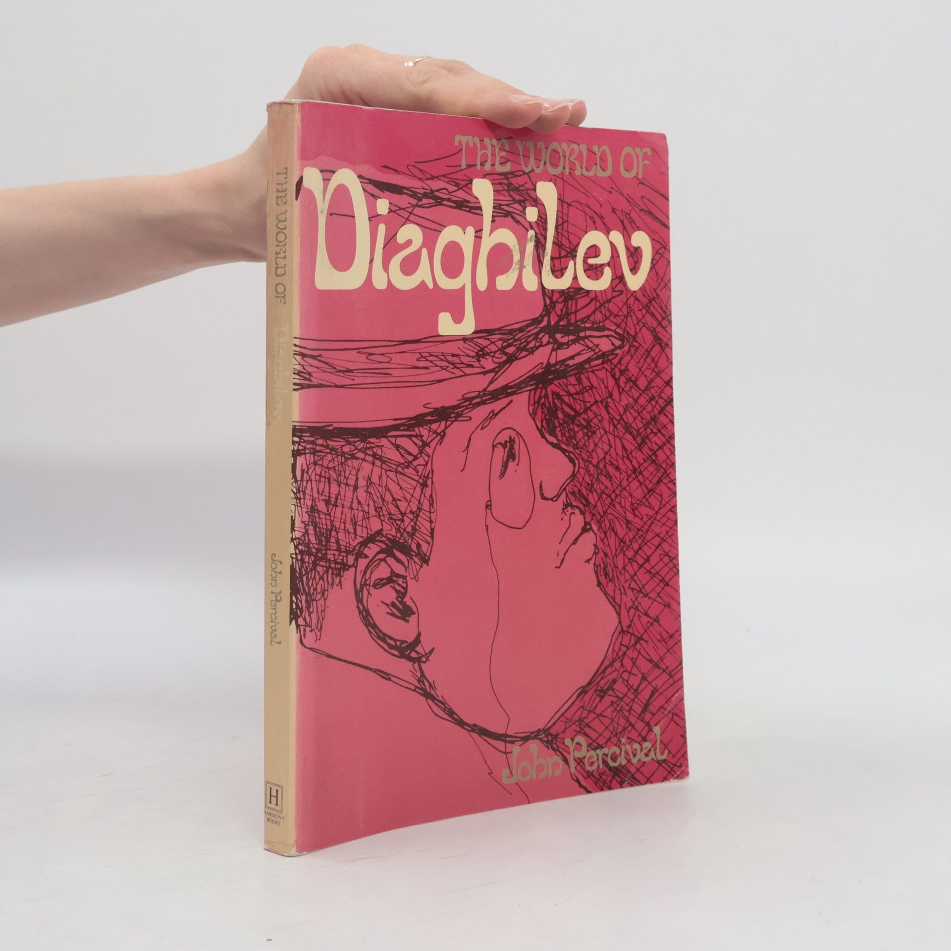 John Percival The World of Diaghilev
