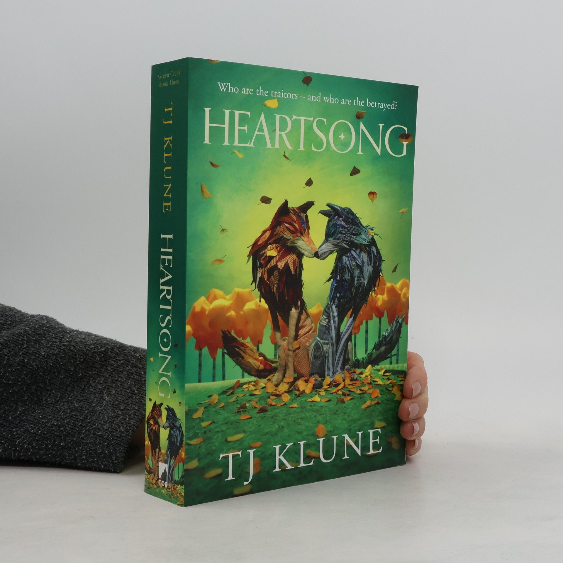 T. J. Klune Heartsong