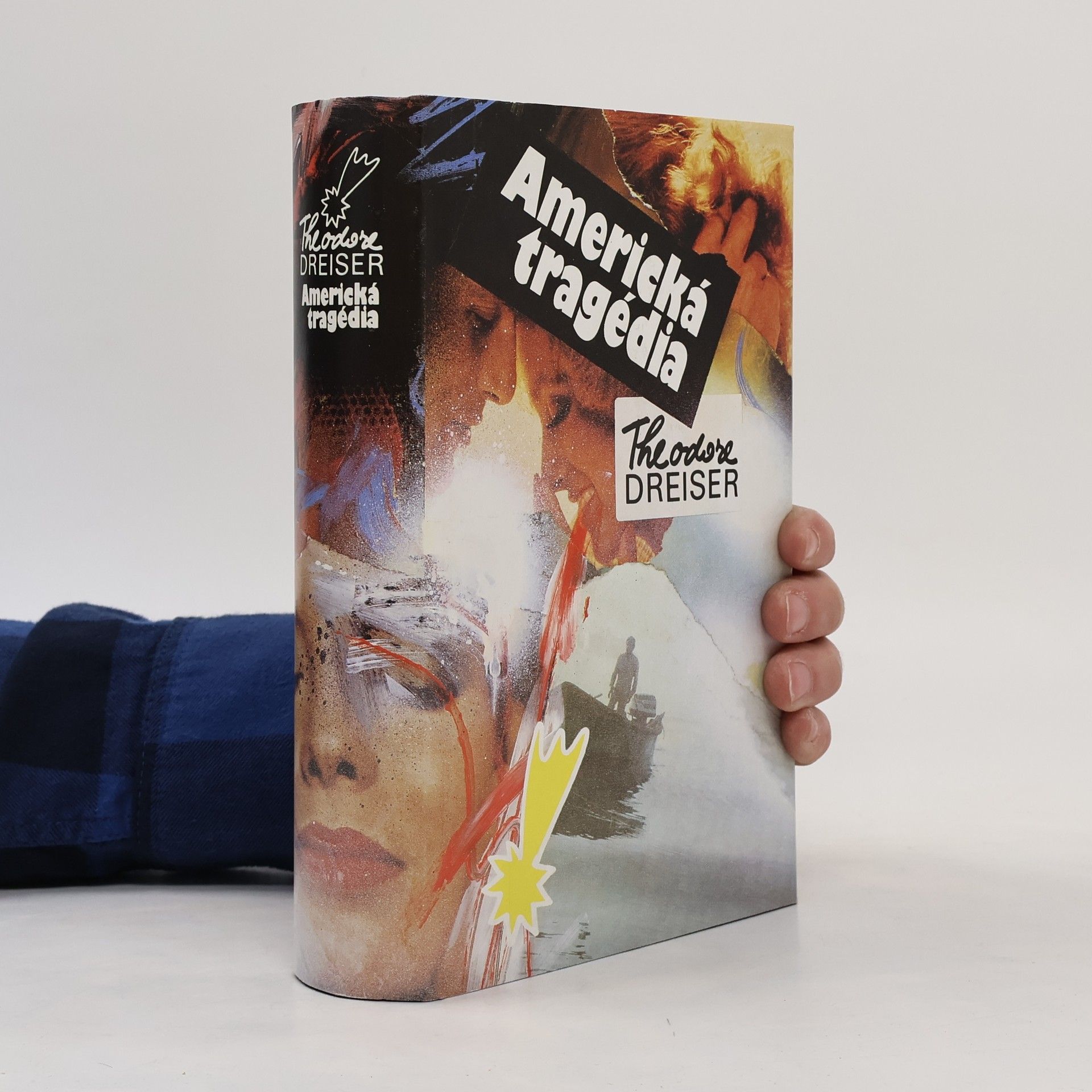 Theodore Dreiser Americká tragédia