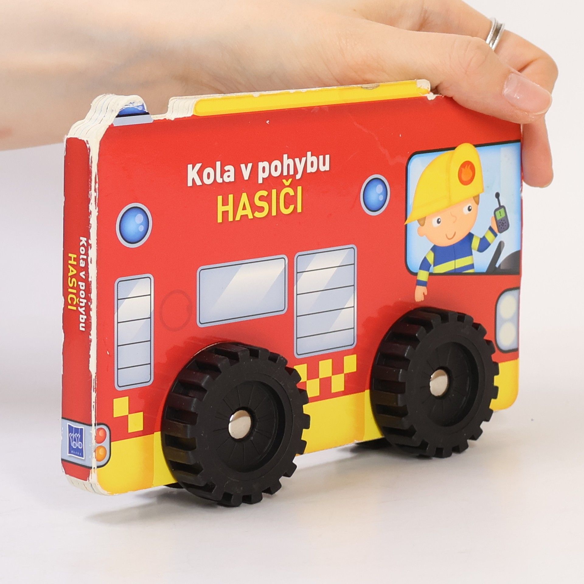 Autores varios Hasiči.Kola v pohybu