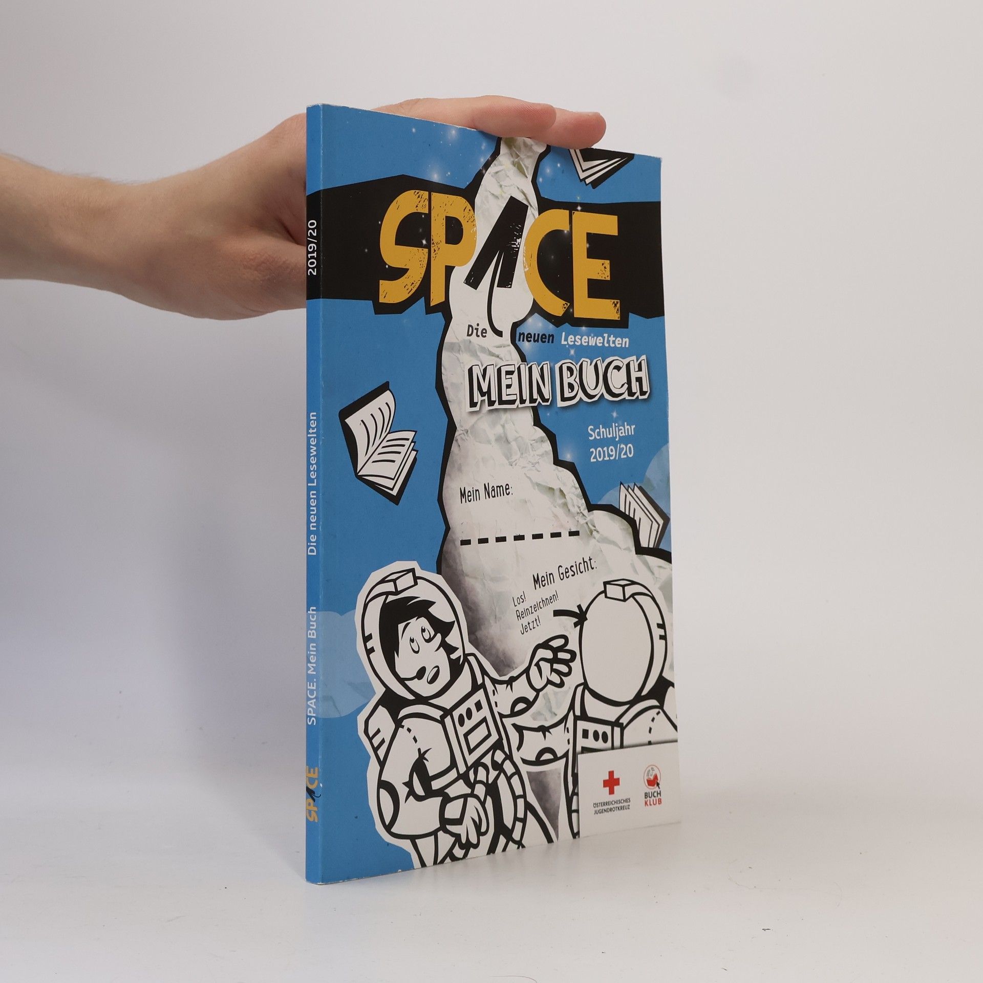 Autorenkollektiv Space. Mein Buch 2019/2020
