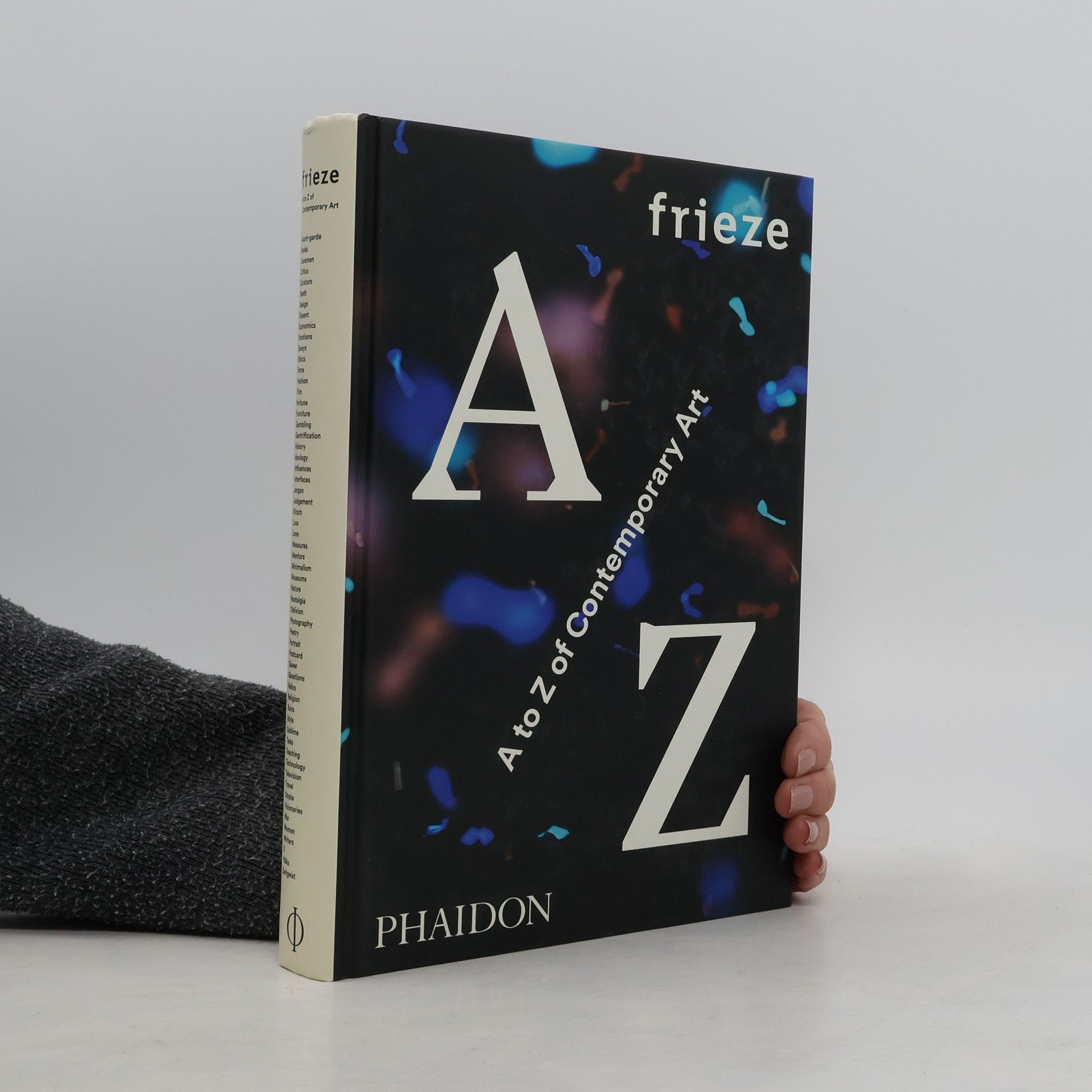 Frieze Magazine frieze A to Z of Contemporary Art