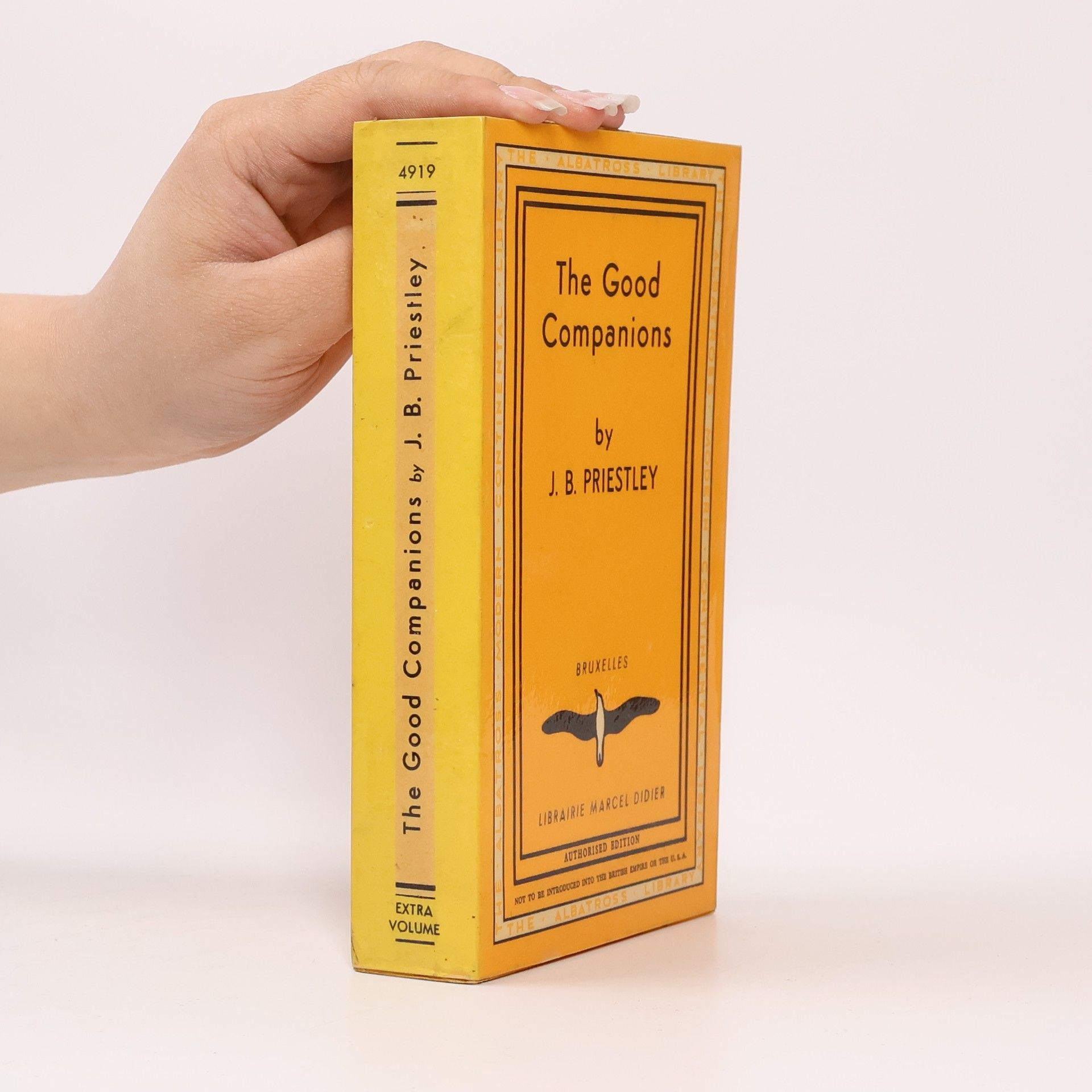 J. B. Priestley The Good Companions
