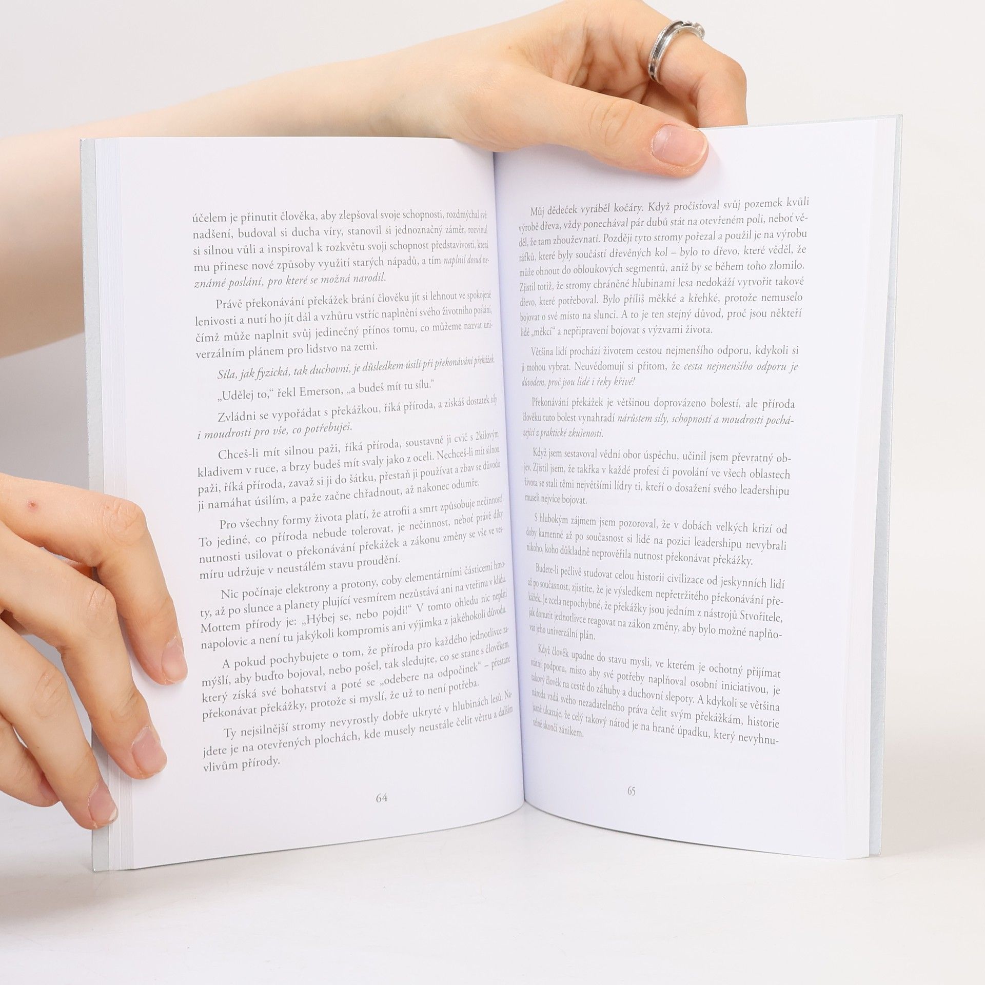 Napoleon Hill Můžete tvořit své vlastní zázraky