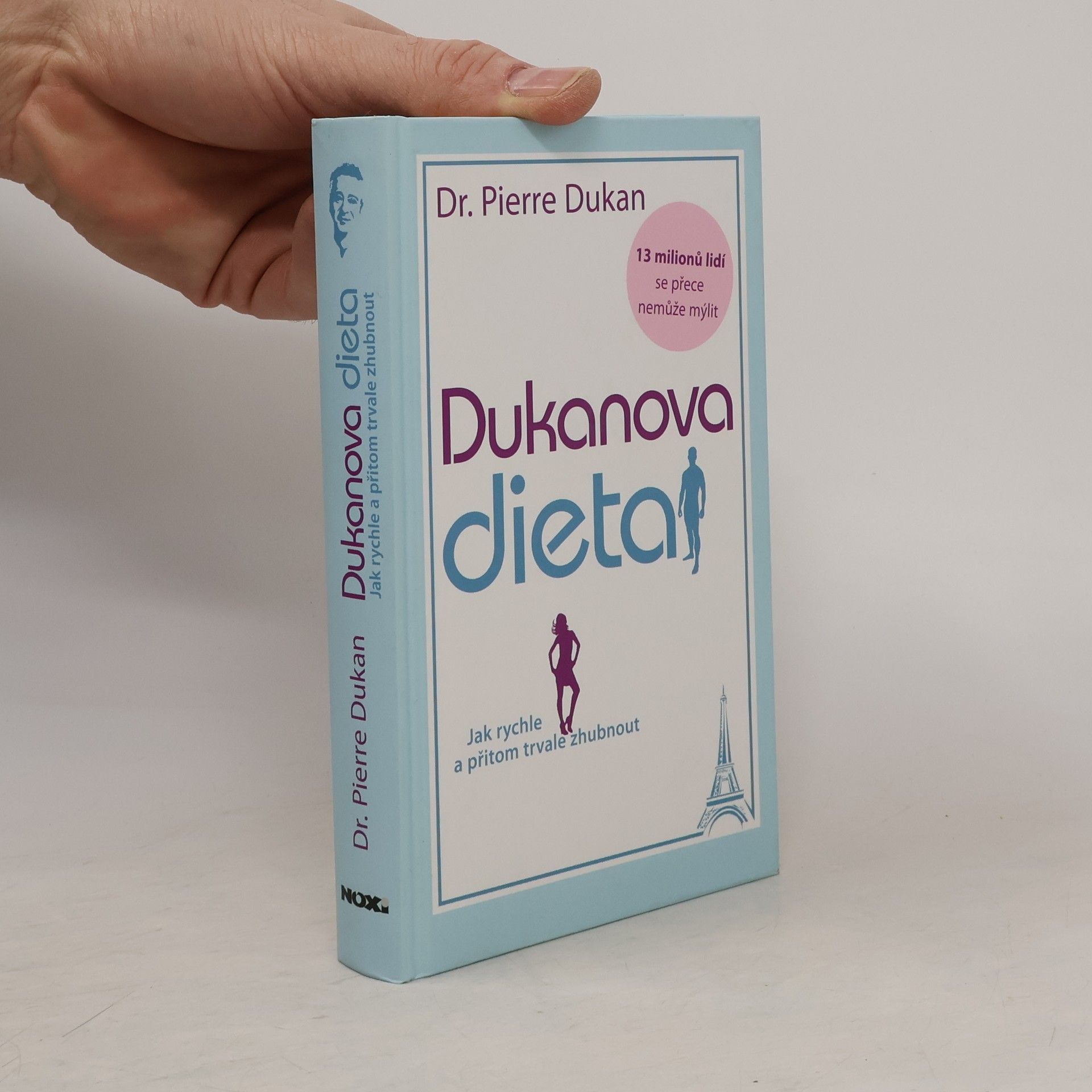 Pierre Dukan Dukanova dieta