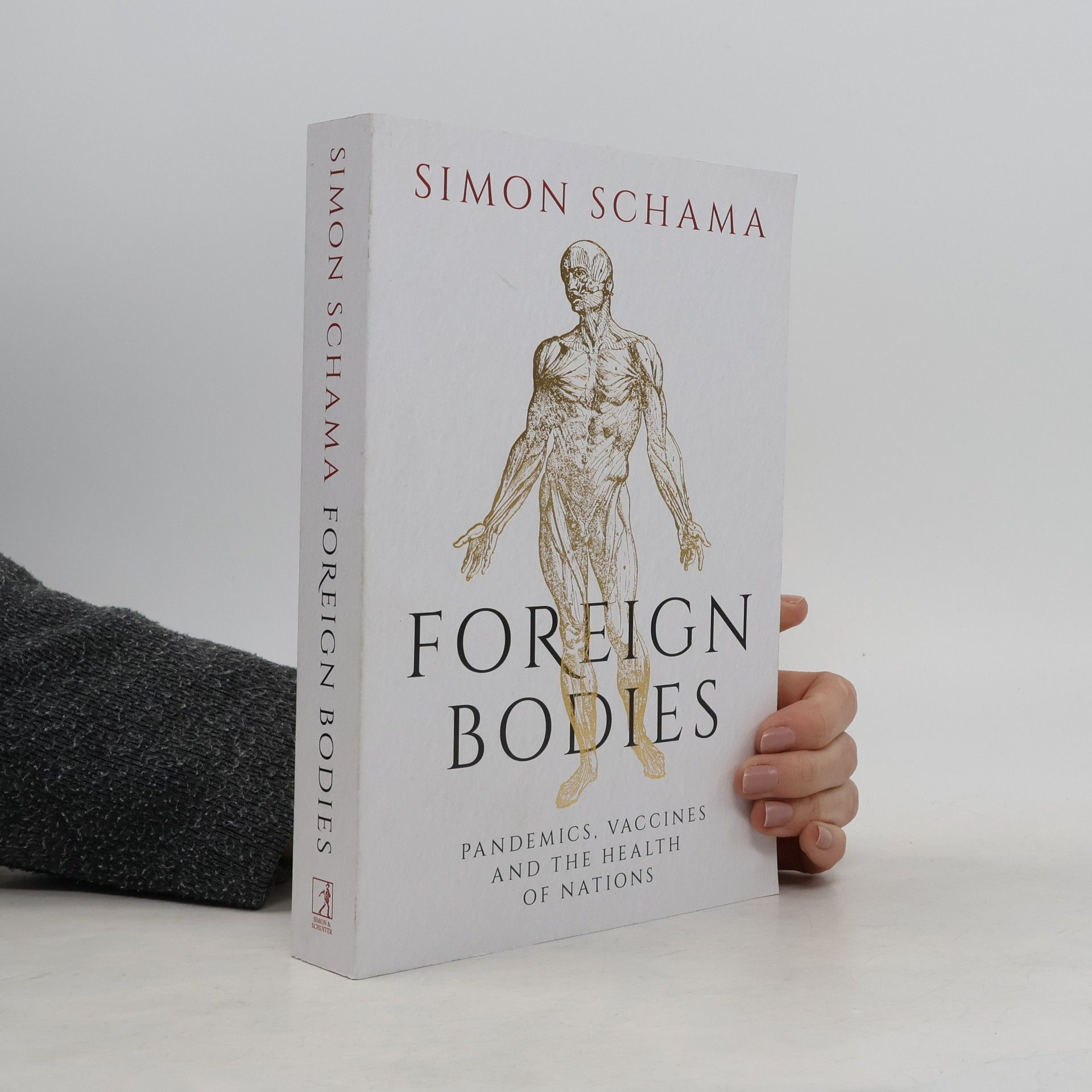 Simon Schama Foreign Bodies: Pandemics, Vaccines and the Health of Nations