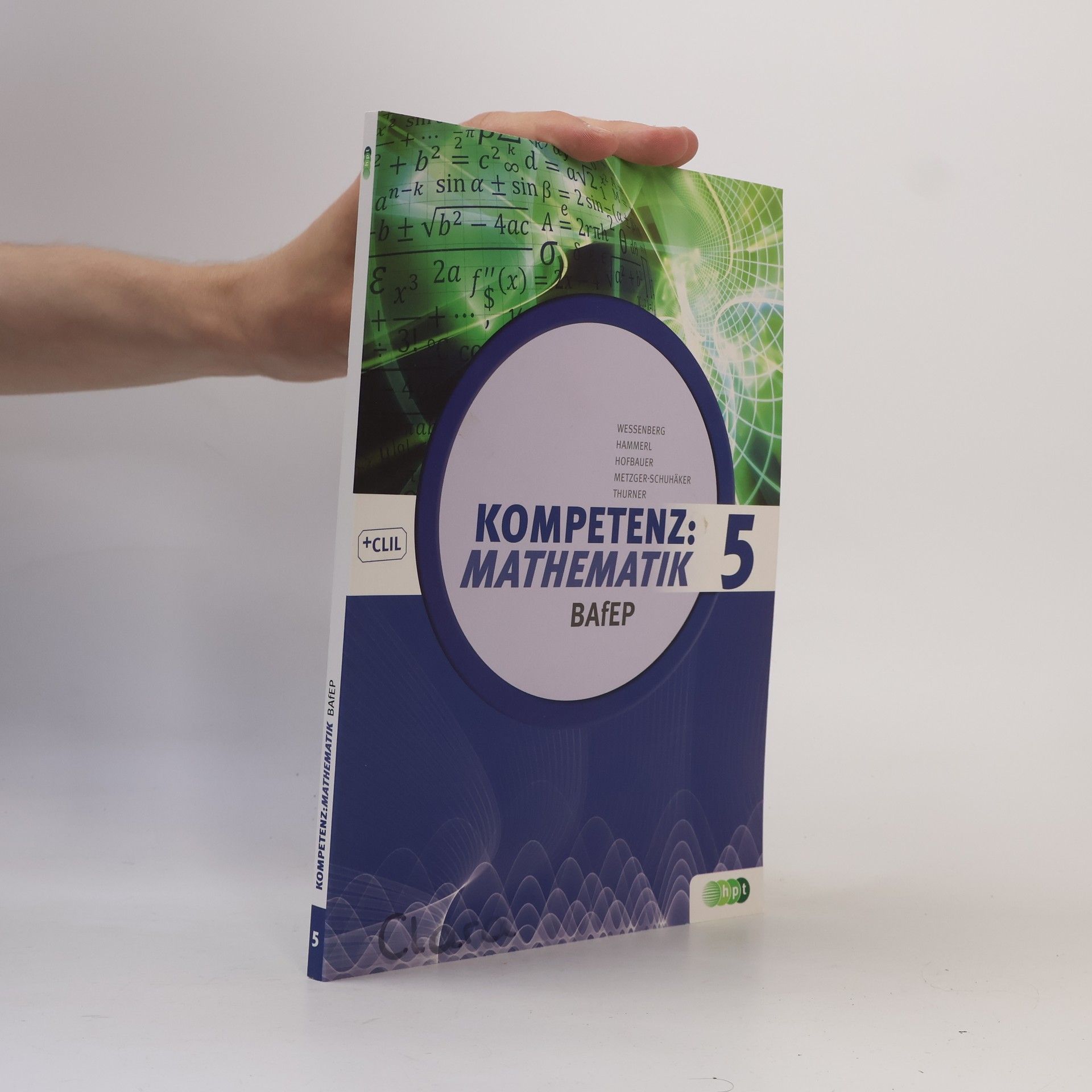 Kolektiv autorů Kompetenz: Mathematik 5