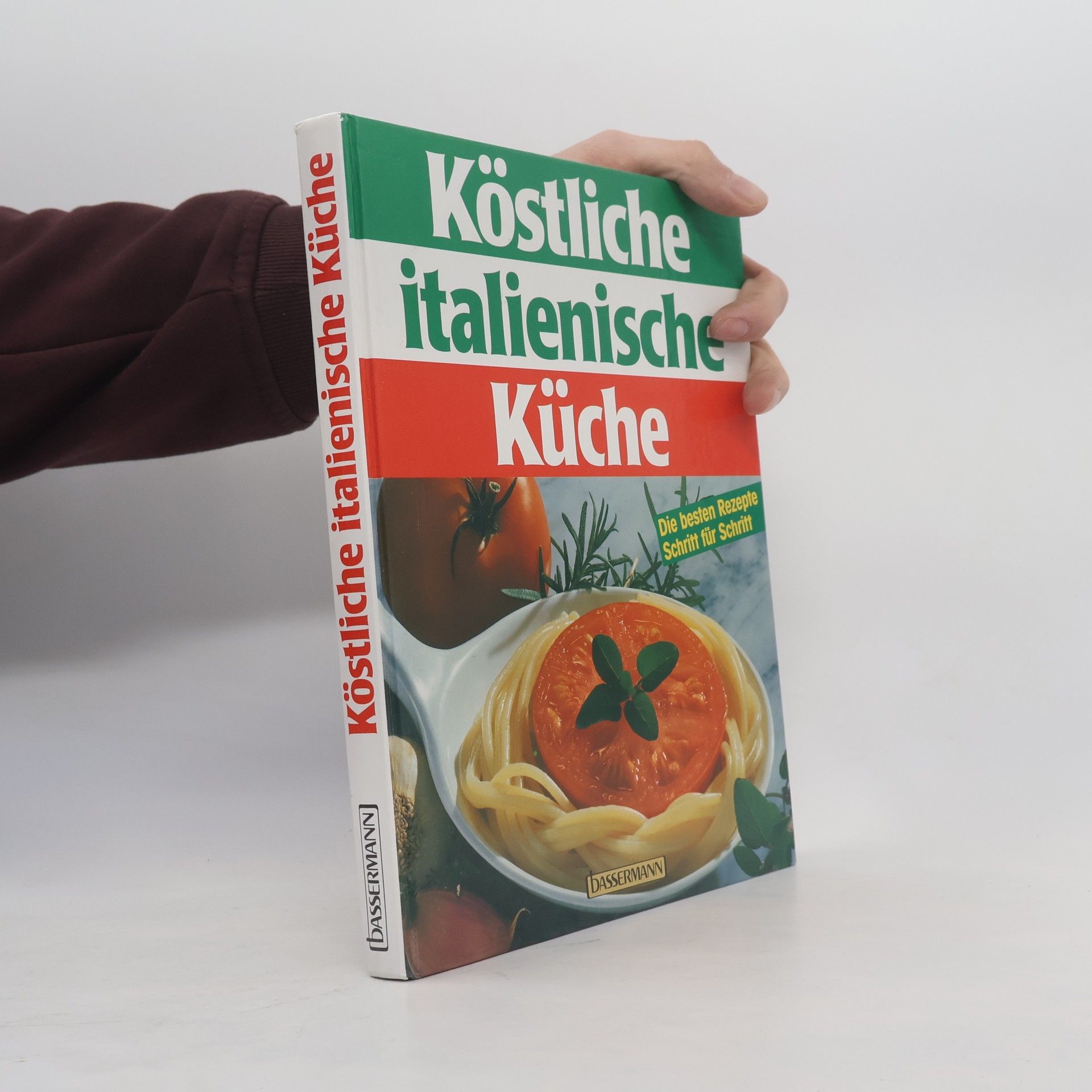 Renato Rudatis Köstliche italienische Küche