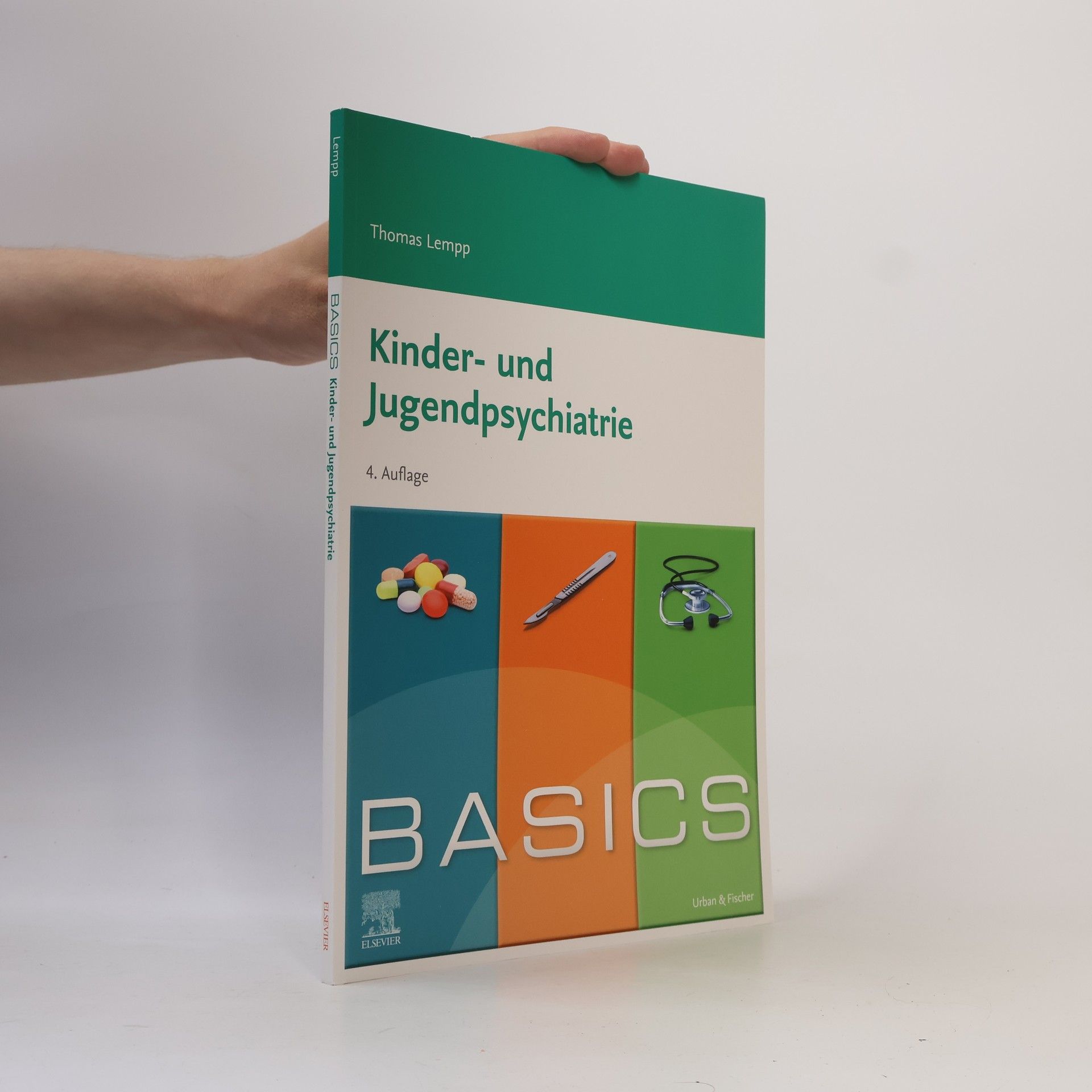 Thomas Lempp BASICS Kinder- und Jugendpsychiatrie