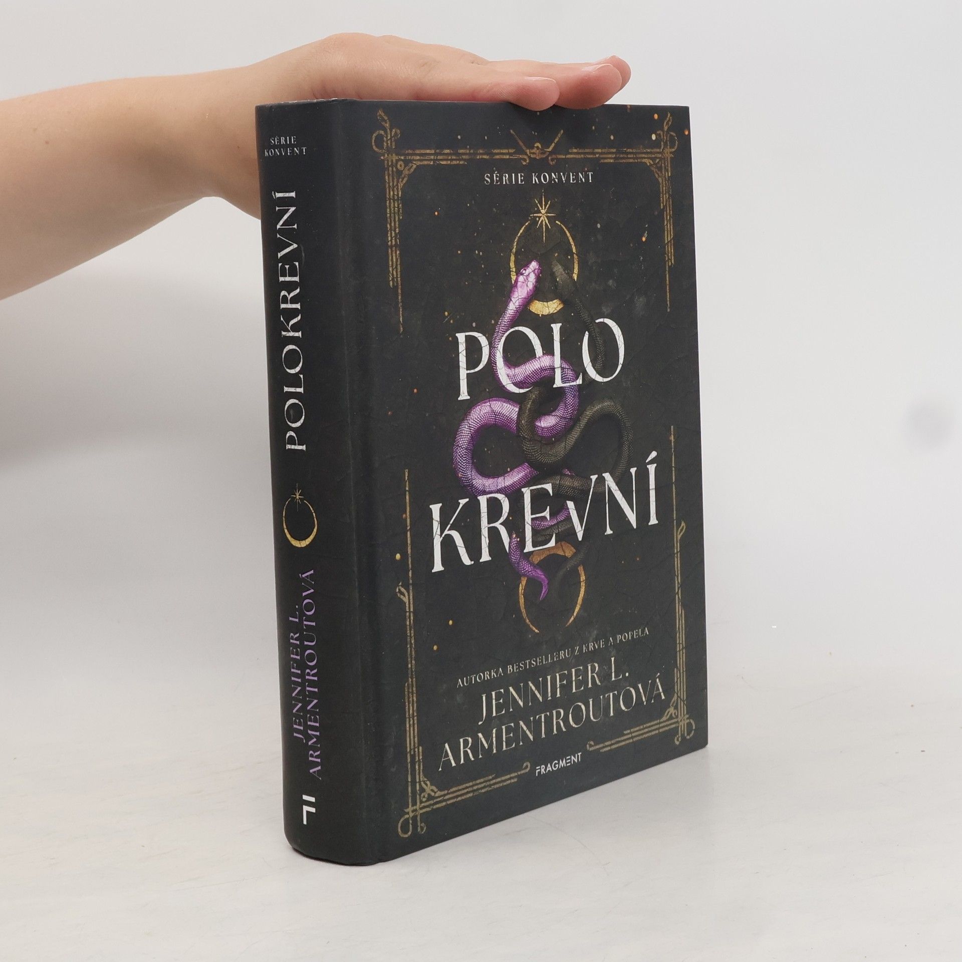 Jennifer L. Armentrout Polokrevní