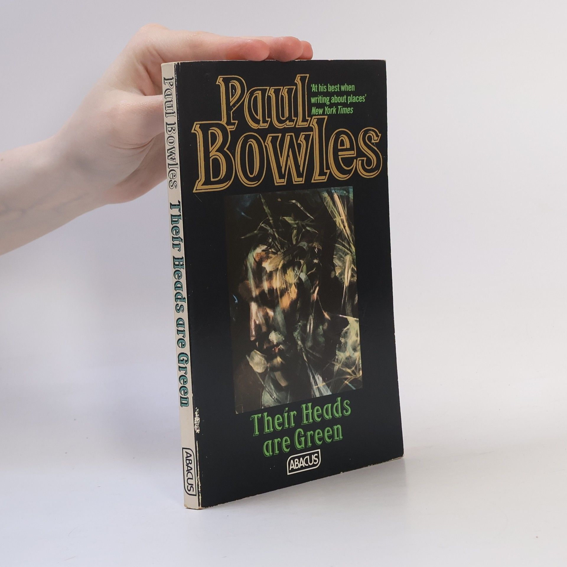 Paul Bowles Their Heads Are Green