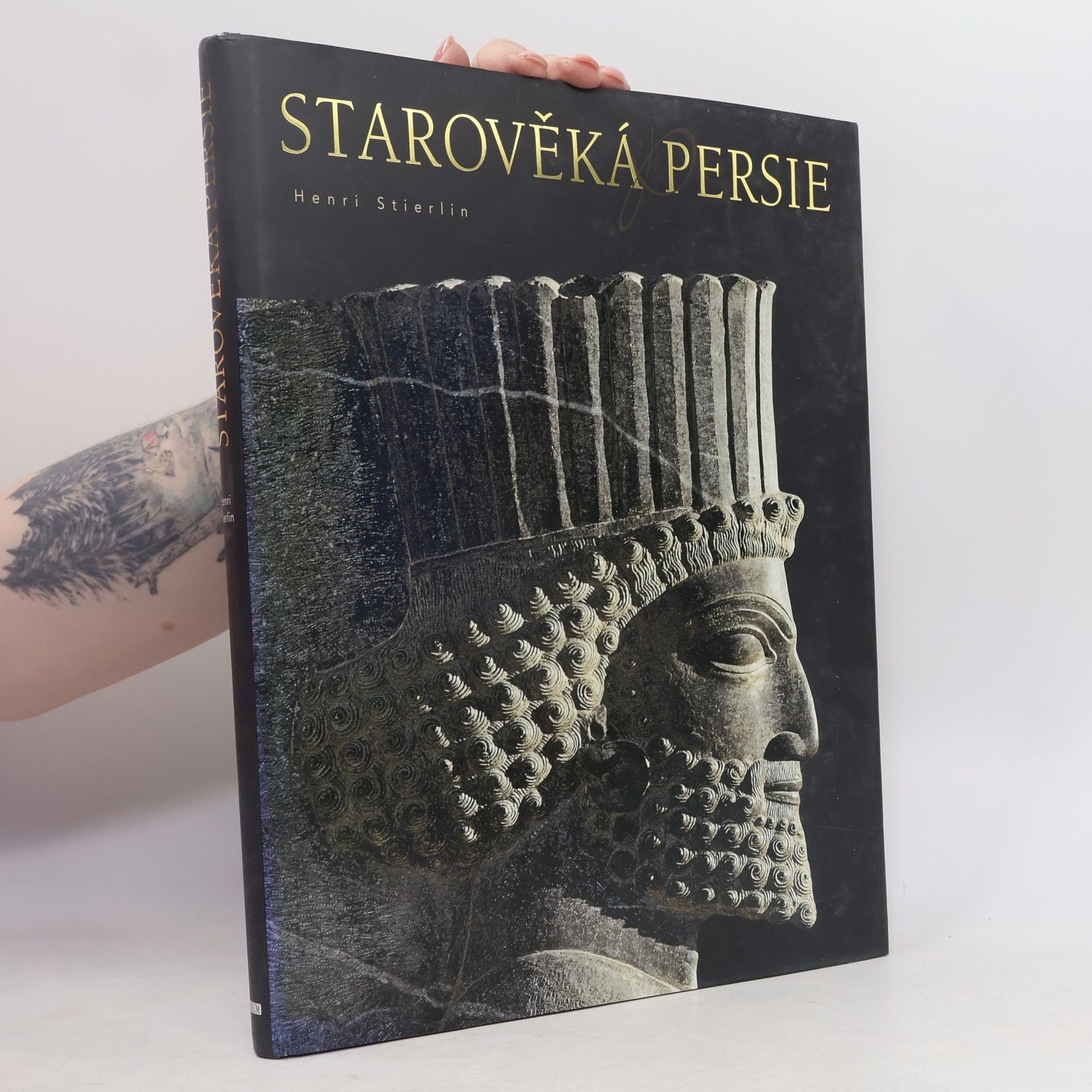 Henri Stierlin Starověká Persie