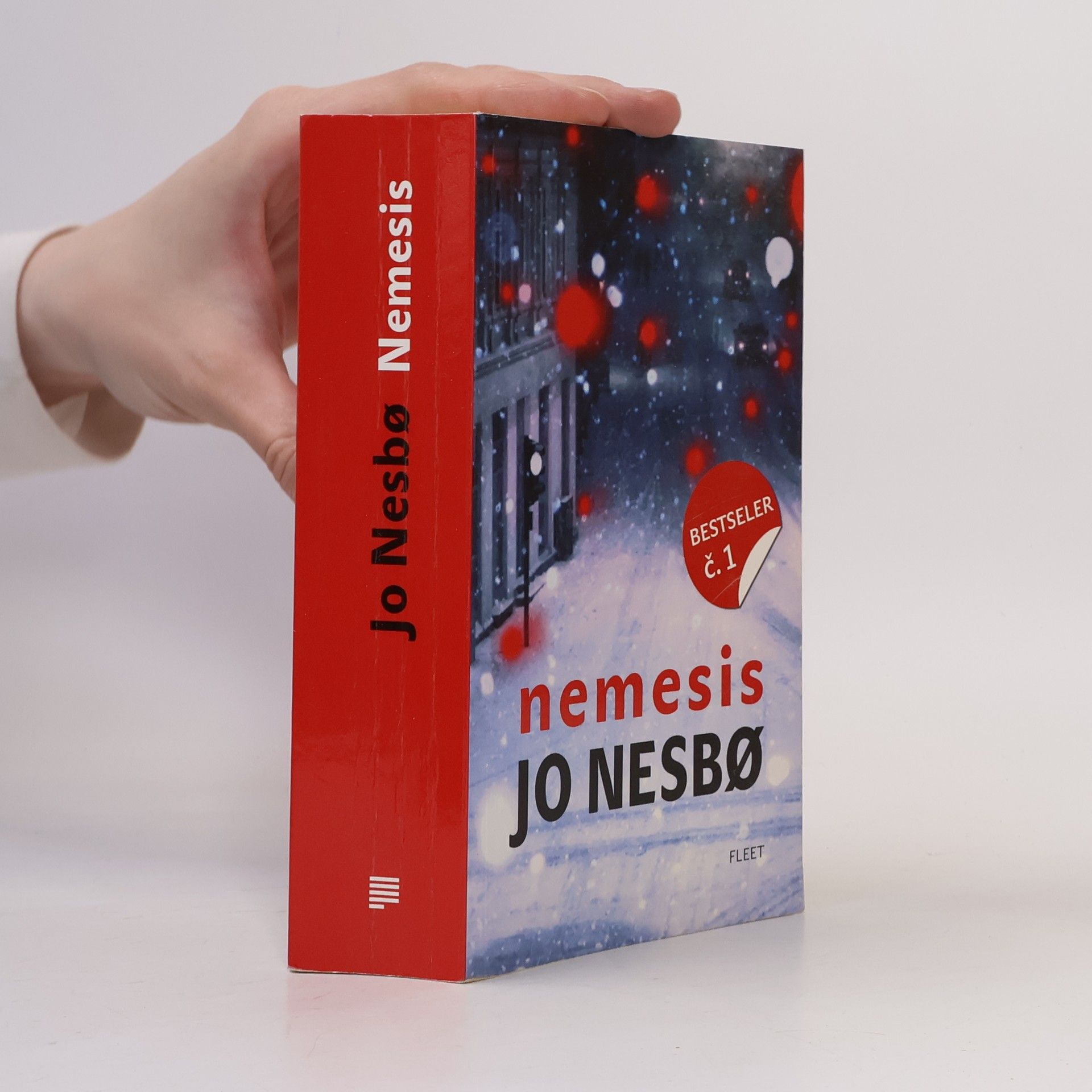 Jo Nesbø Nemesis