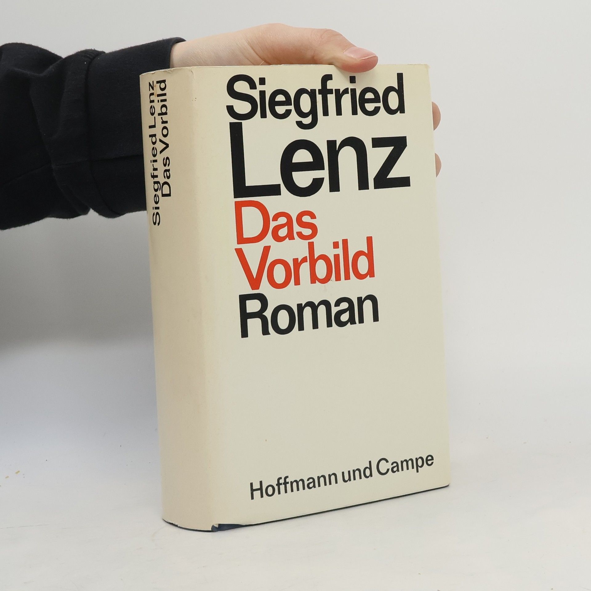 Siegfried Lenz Das Vorbild